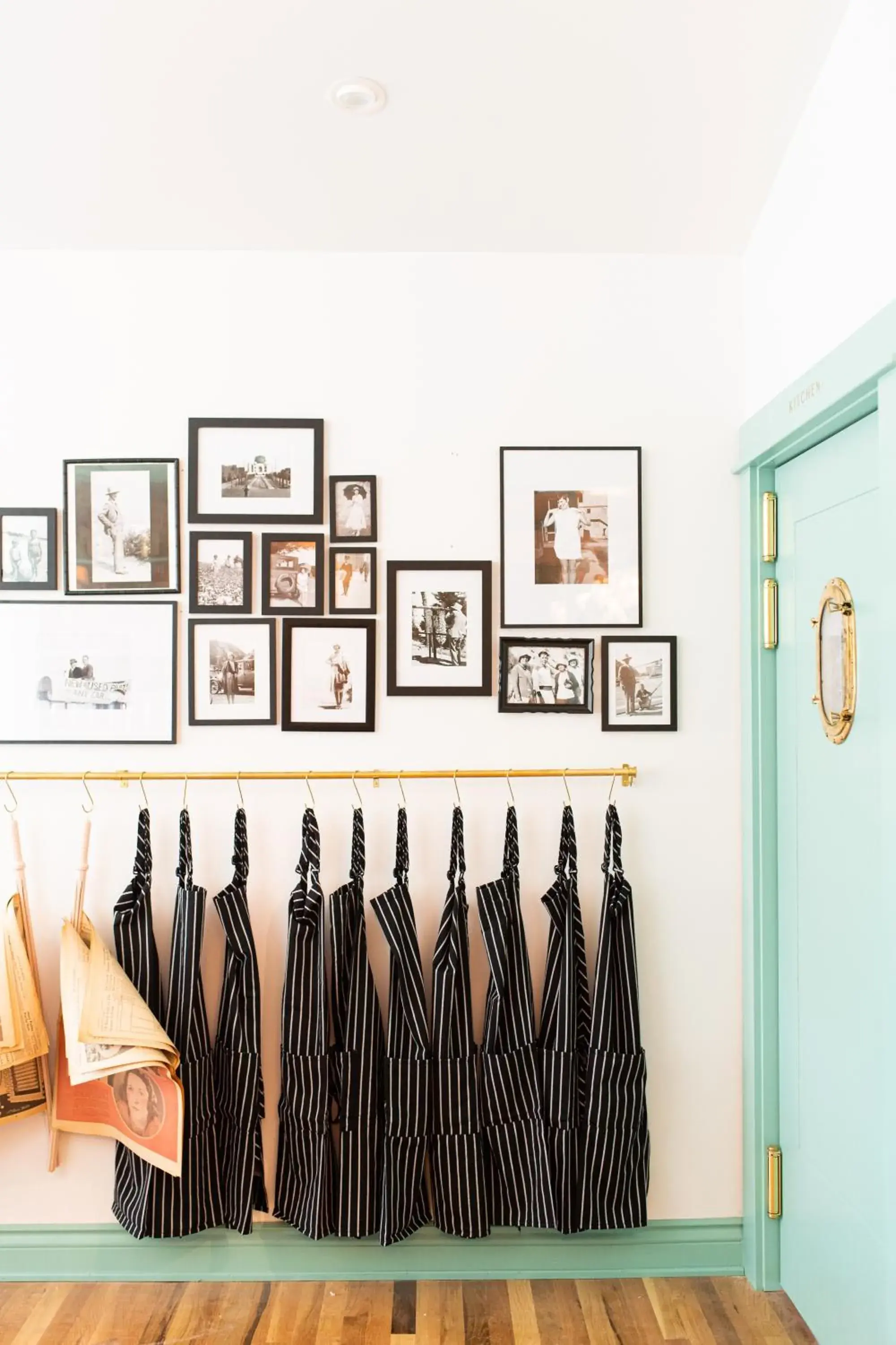 Restaurant/places to eat in Bradford House, a Member of Design Hotels Restaurant/places to eat in Bradford House, a Member of Design Hotels