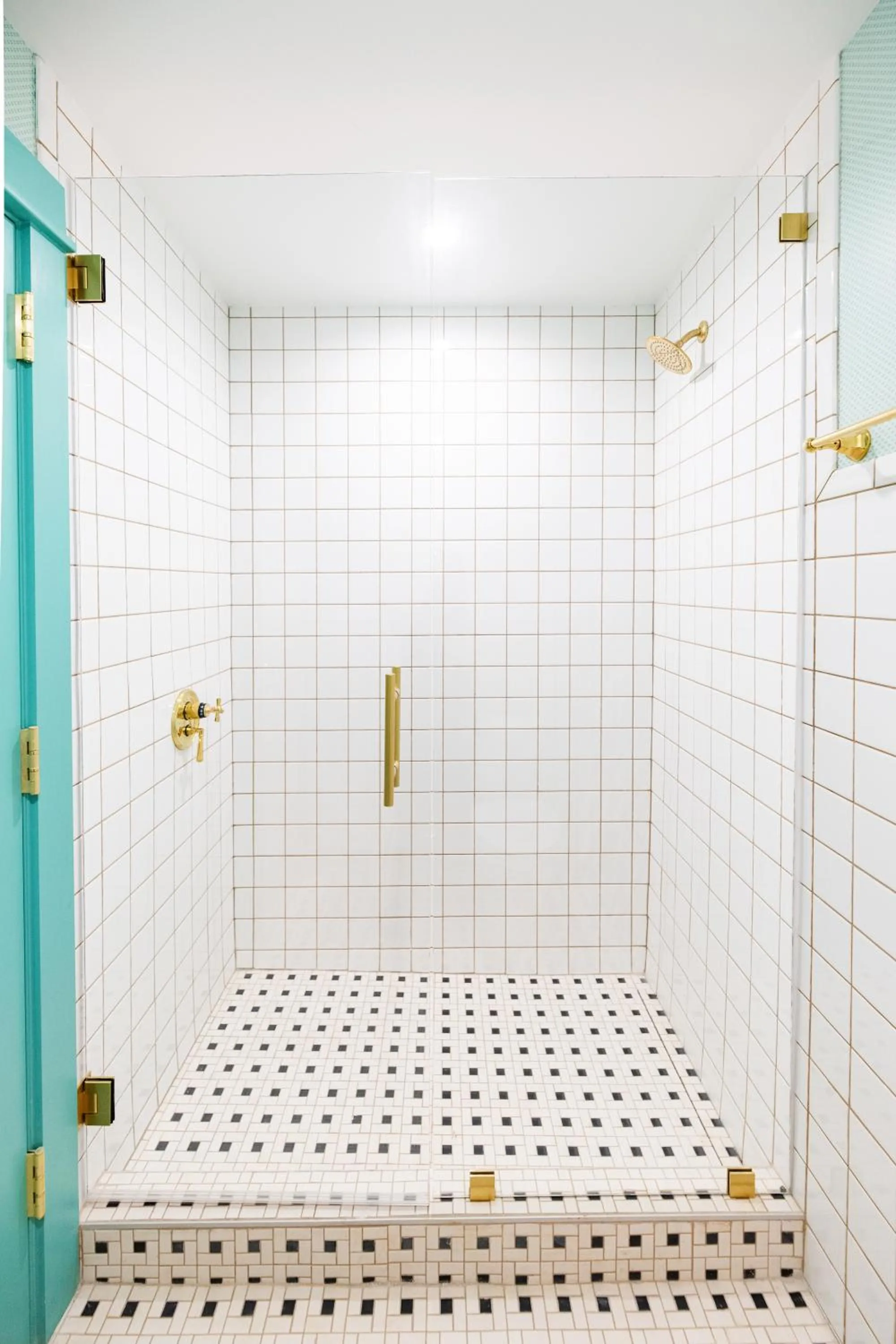 Bathroom in Bradford House, a Member of Design Hotels