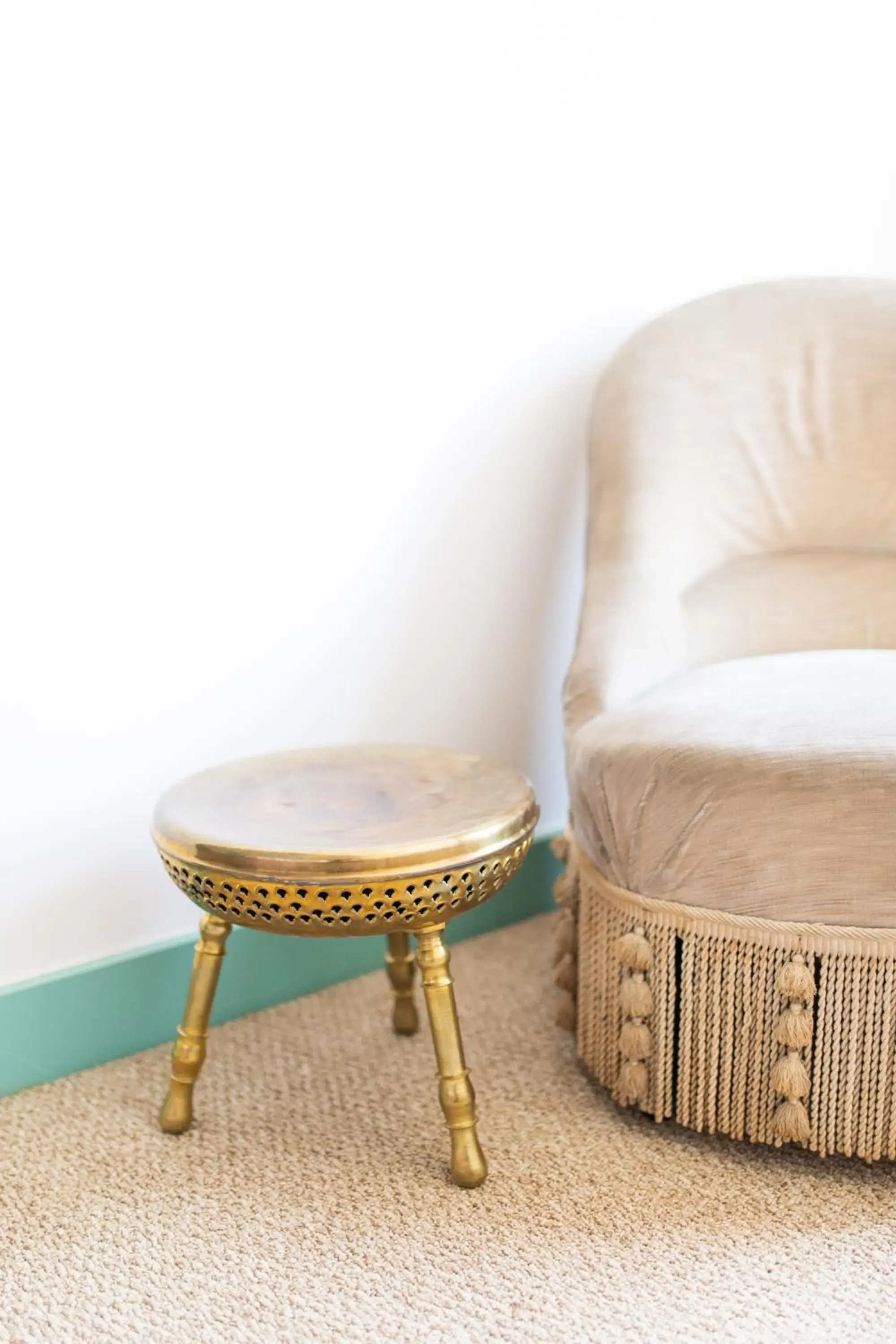 Seating area, Bed in Bradford House, a Member of Design Hotels Seating area, Bed in Bradford House, a Member of Design Hotels