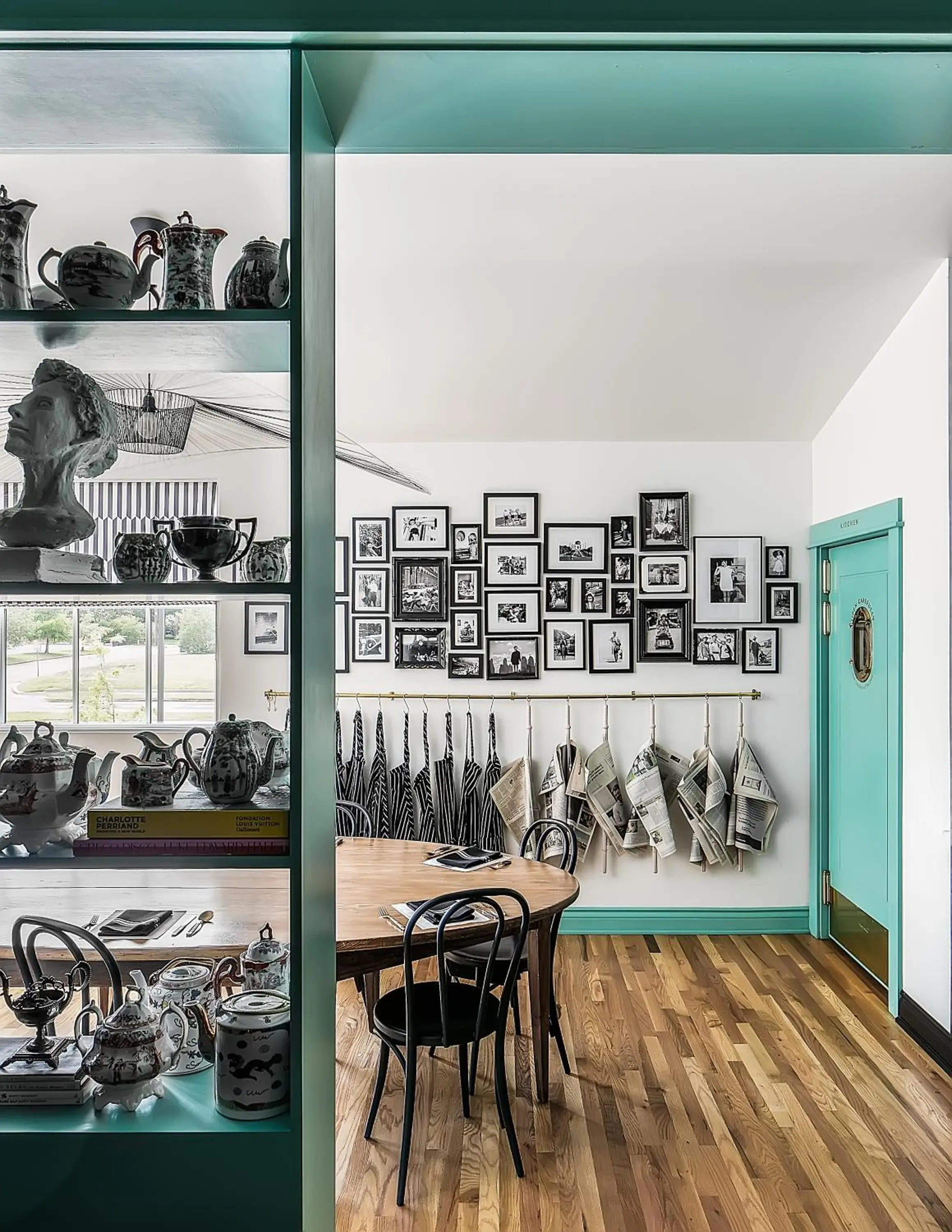 Restaurant/places to eat in Bradford House, a Member of Design Hotels Restaurant/places to eat in Bradford House, a Member of Design Hotels