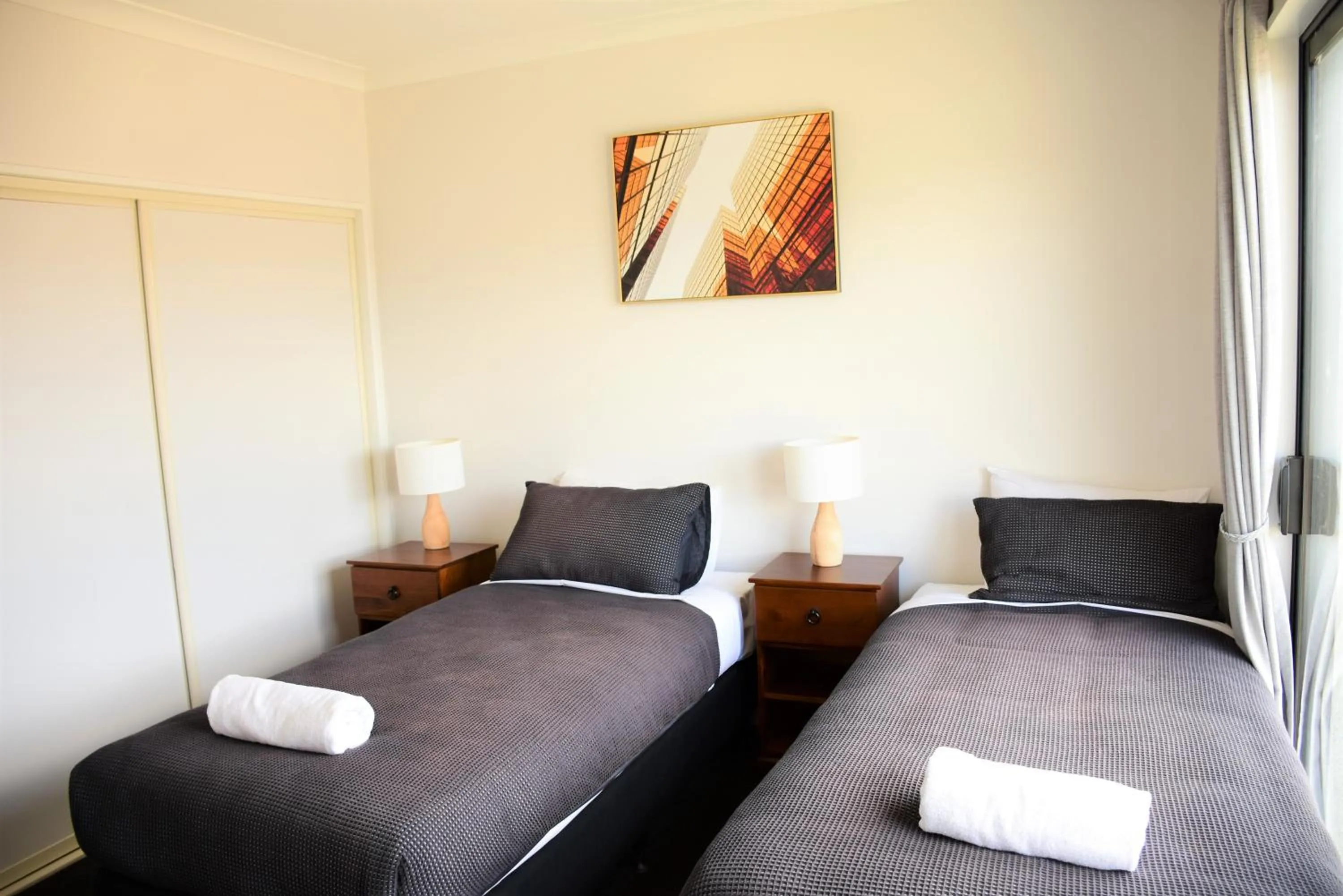 Bed in Matariki Star