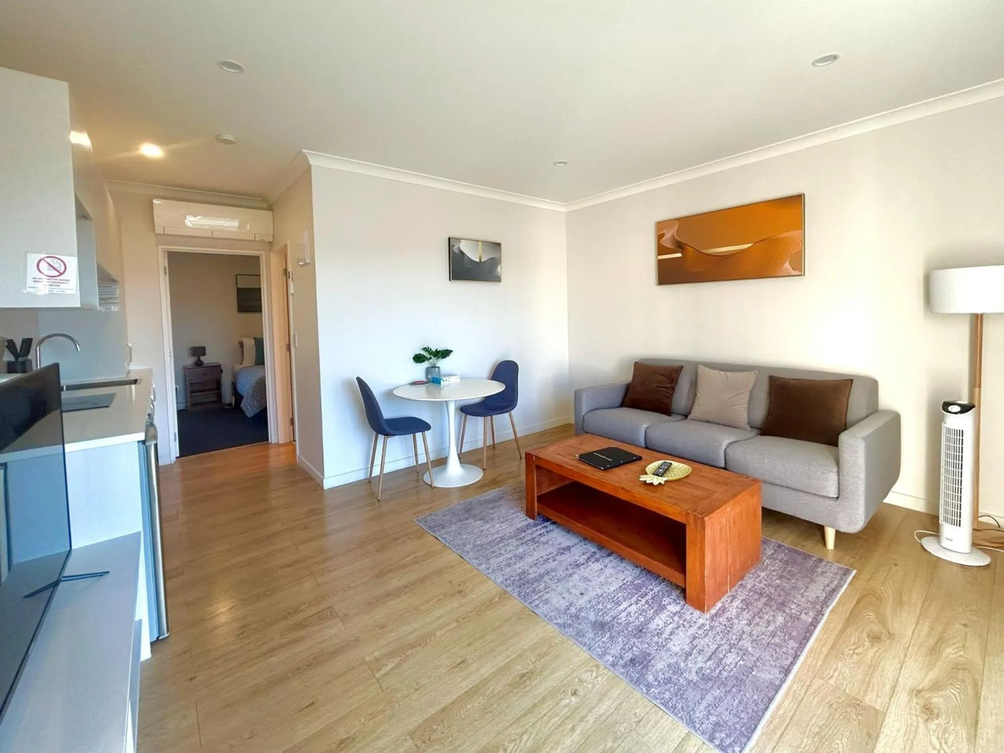 Living room in Matariki Star