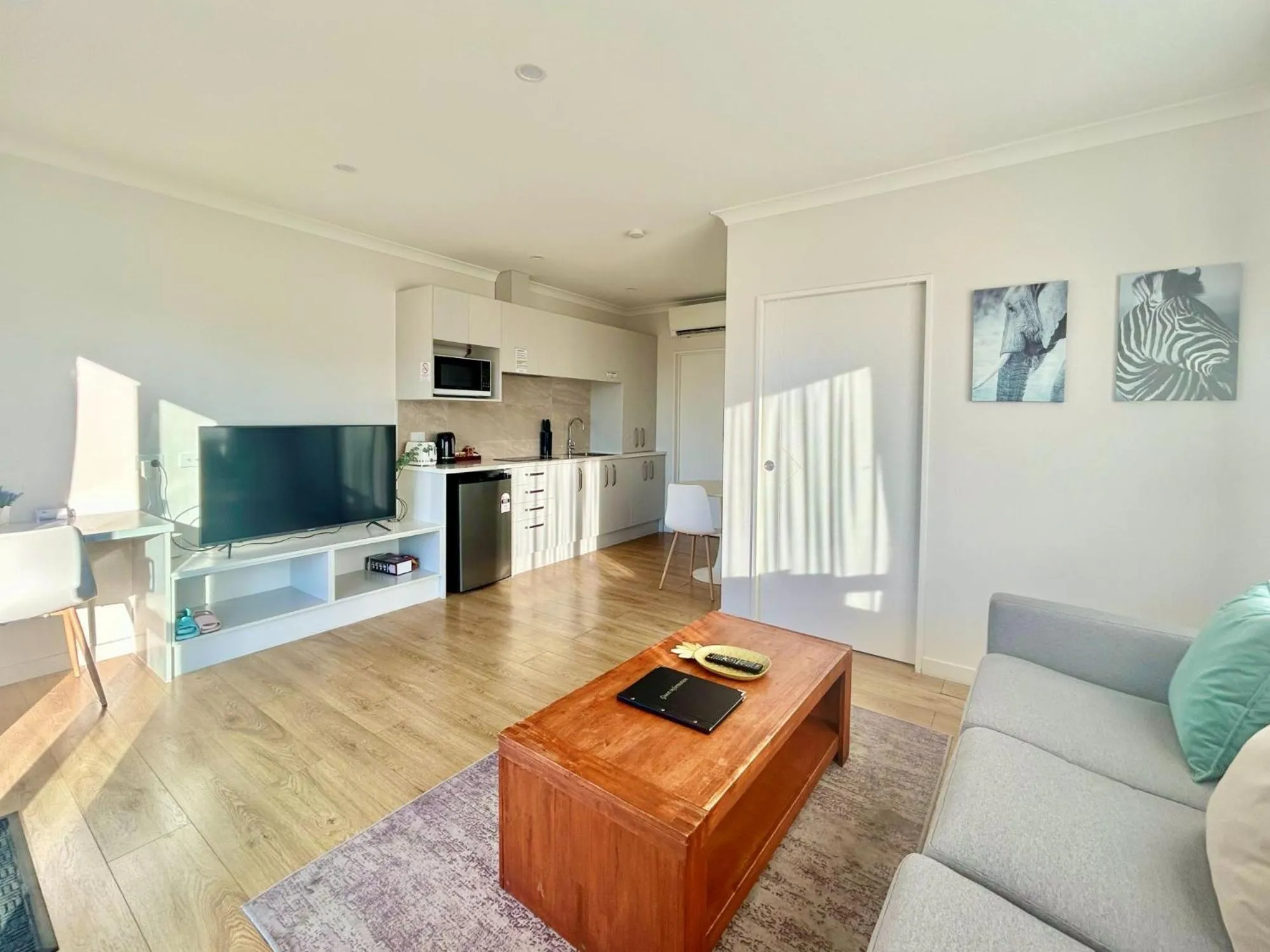 Living room in Matariki Star