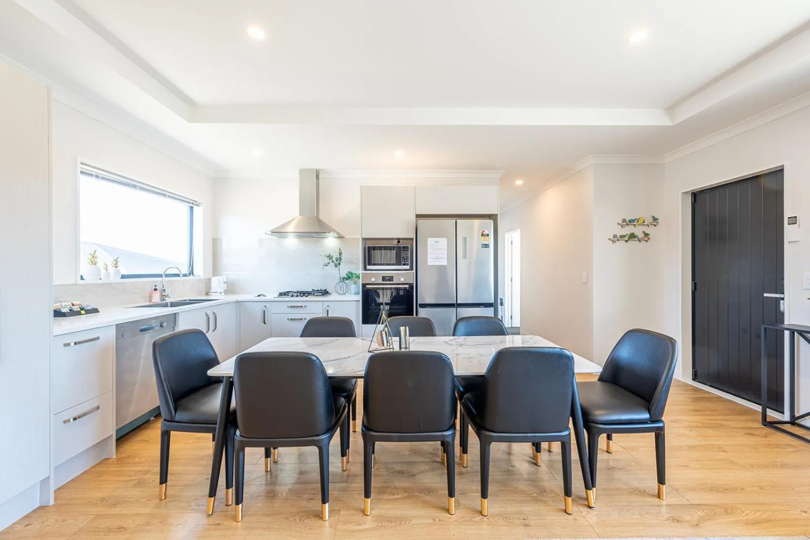 Kitchen or kitchenette in Matariki Star