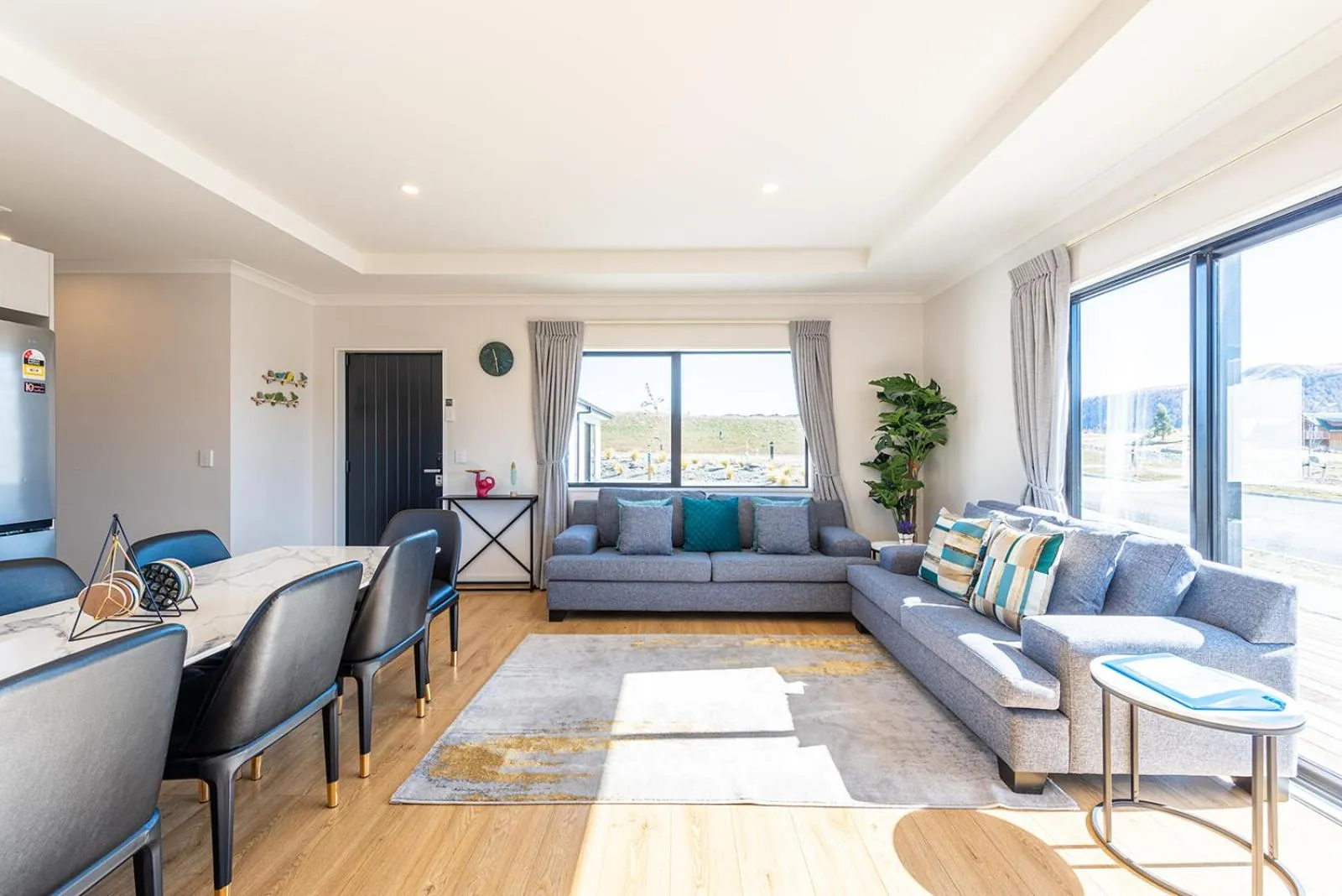 Living room in Matariki Star