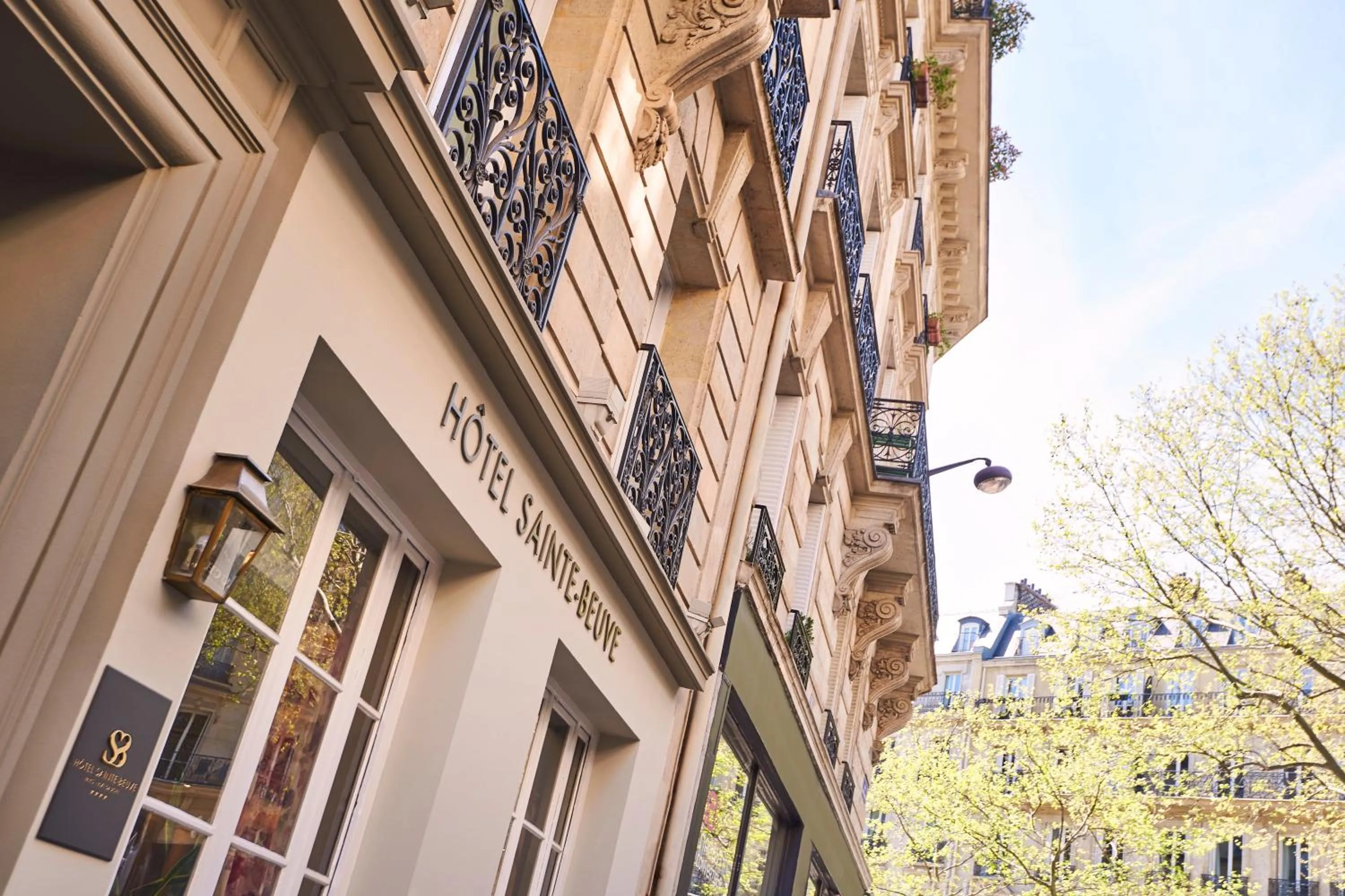 Hôtel Sainte-Beuve