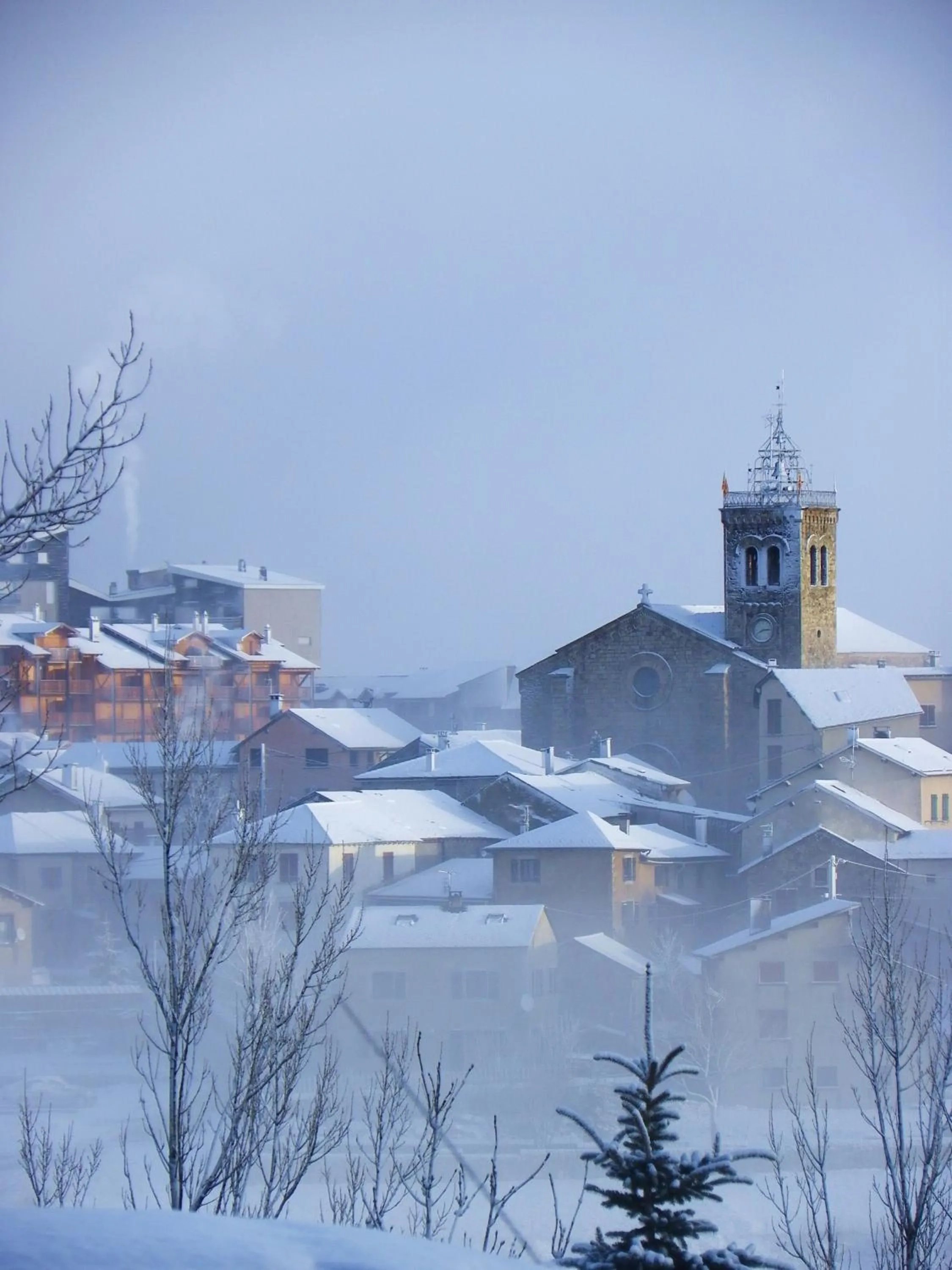 View (from property/room) in Hôtel Yaka