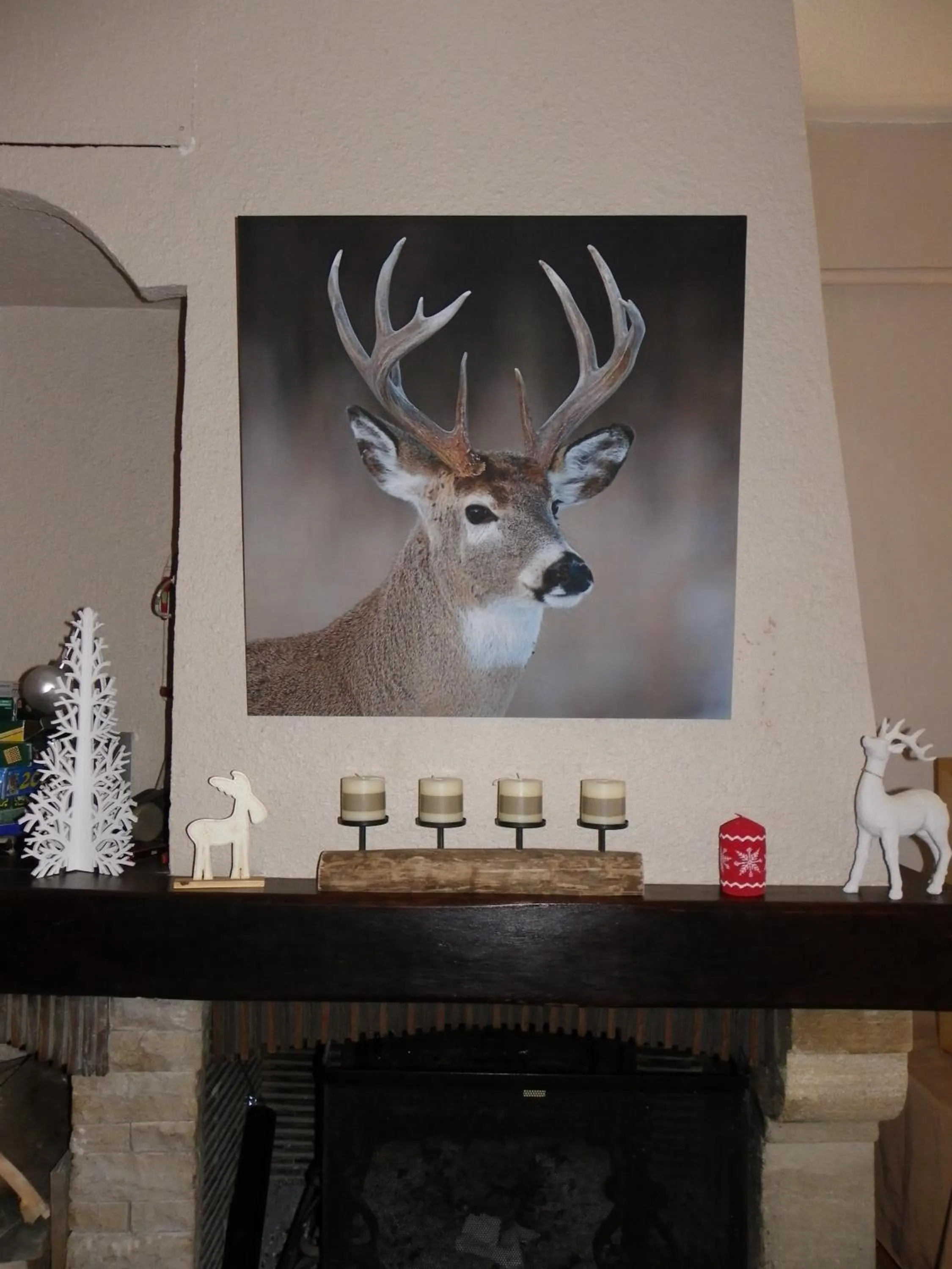 Lounge or bar in Hôtel Yaka