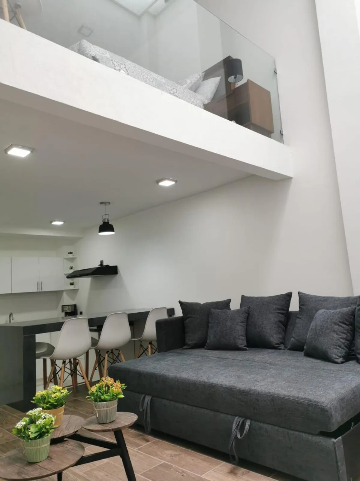 Loft Estancia Real