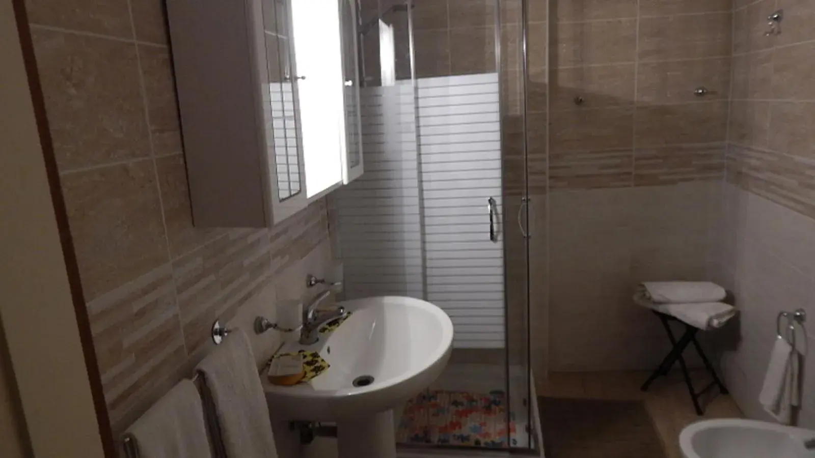 Triple Room in Albatro Rooms Triple Room in Albatro Rooms