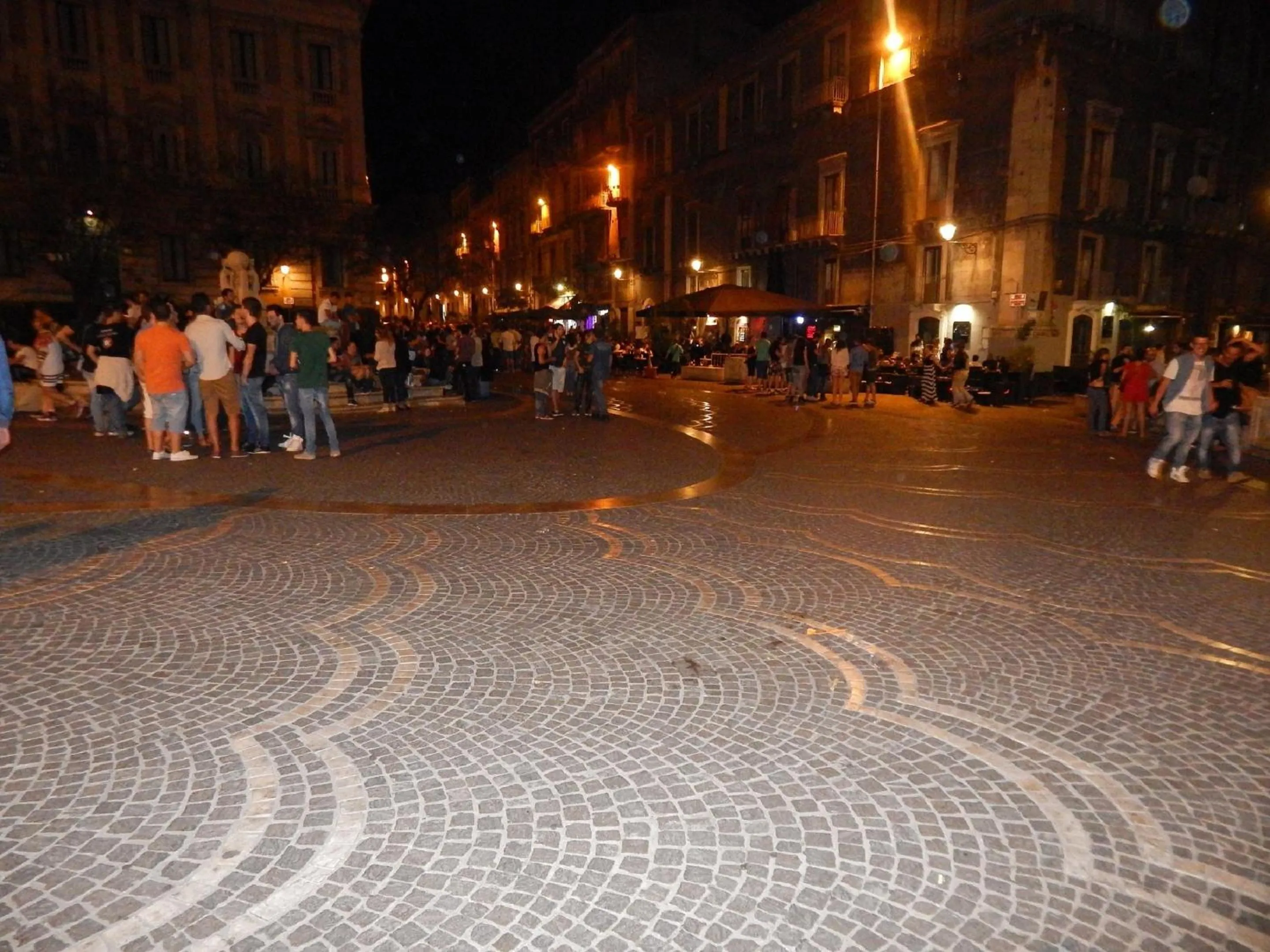 Landmark view in Albatro Rooms