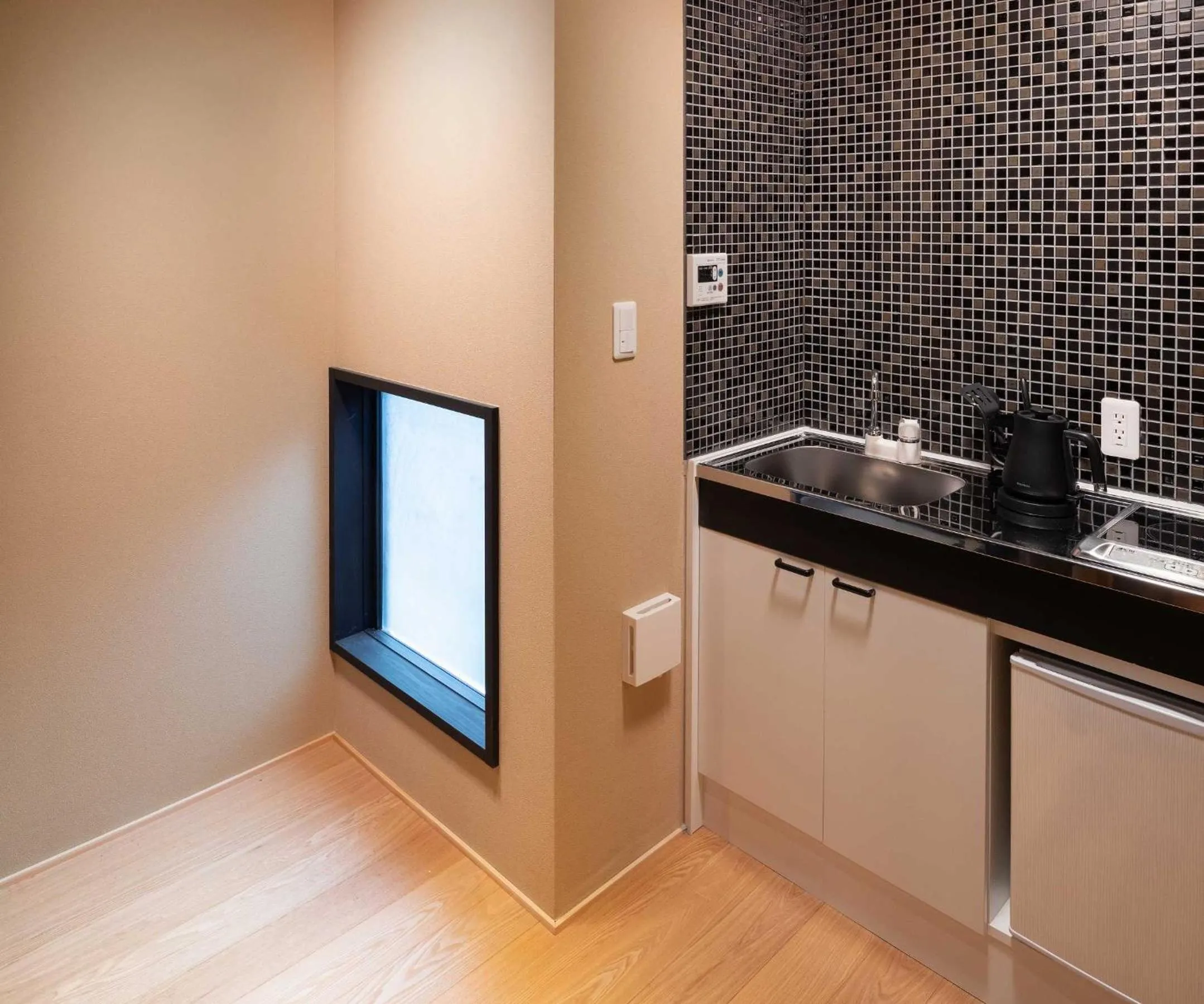 Kitchen or kitchenette in Kanade Kujoaketachobettei