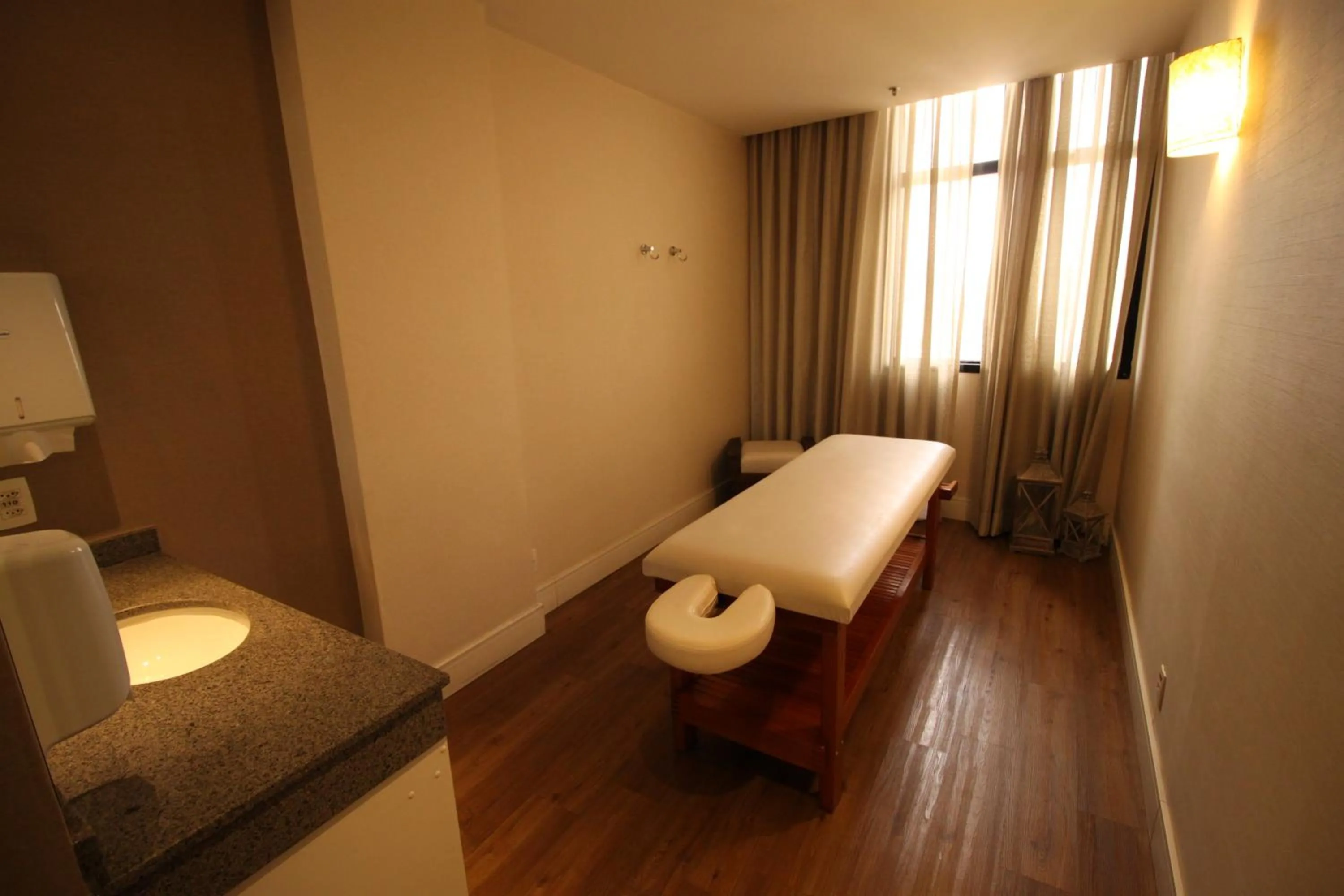 Massage in Três de Julho Flats - Jardins