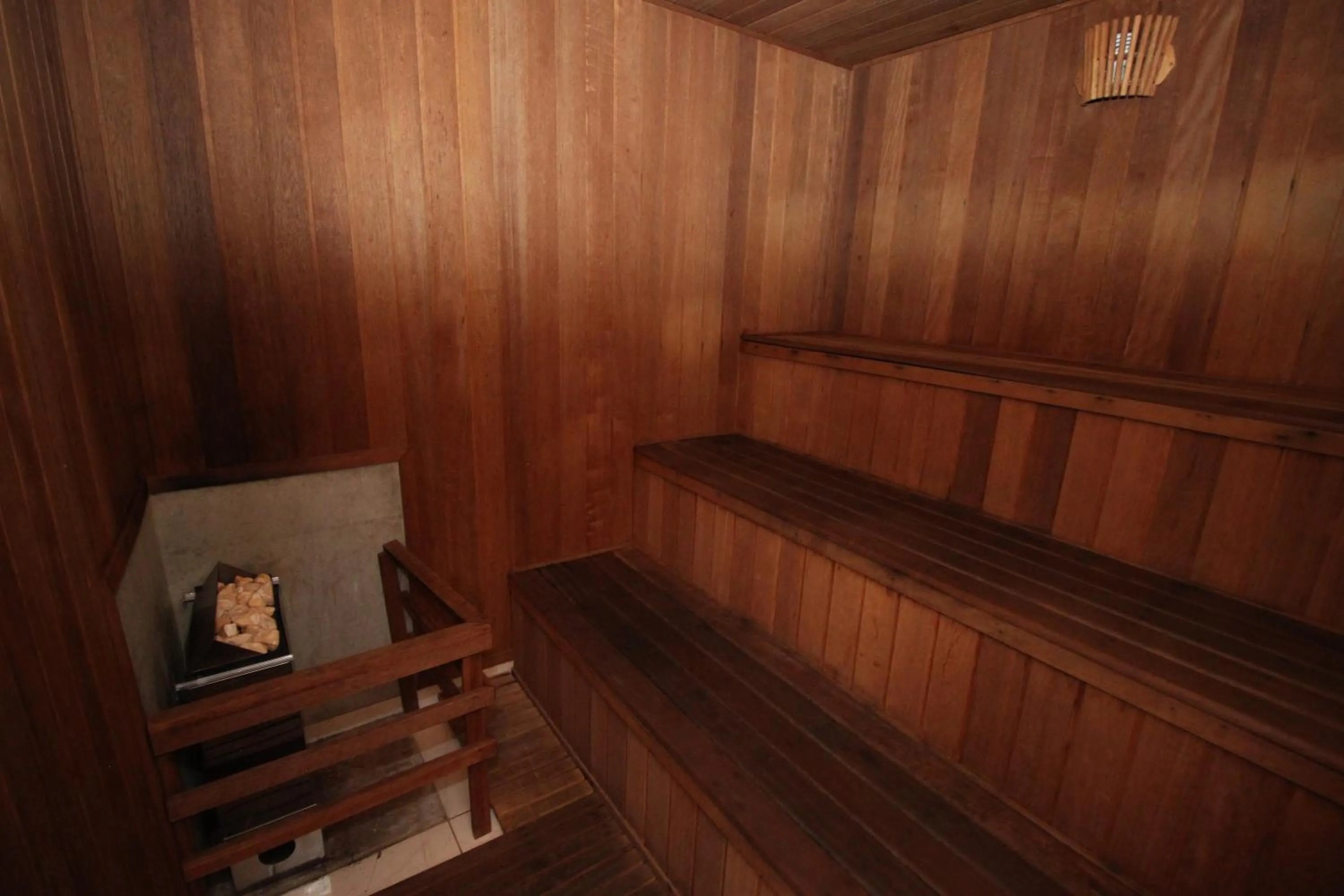 Sauna in Três de Julho Flats - Jardins