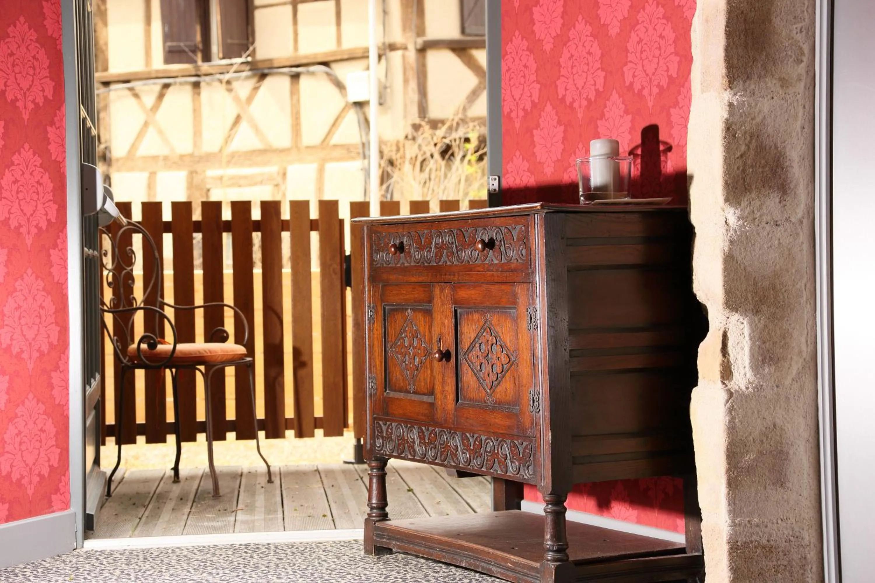 Property building in Charme et Caractère Le Turenne