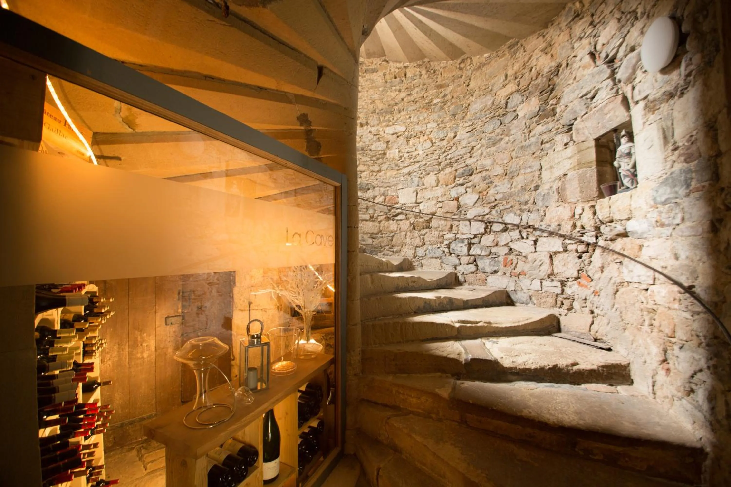 Property building in Charme et Caractère Le Turenne