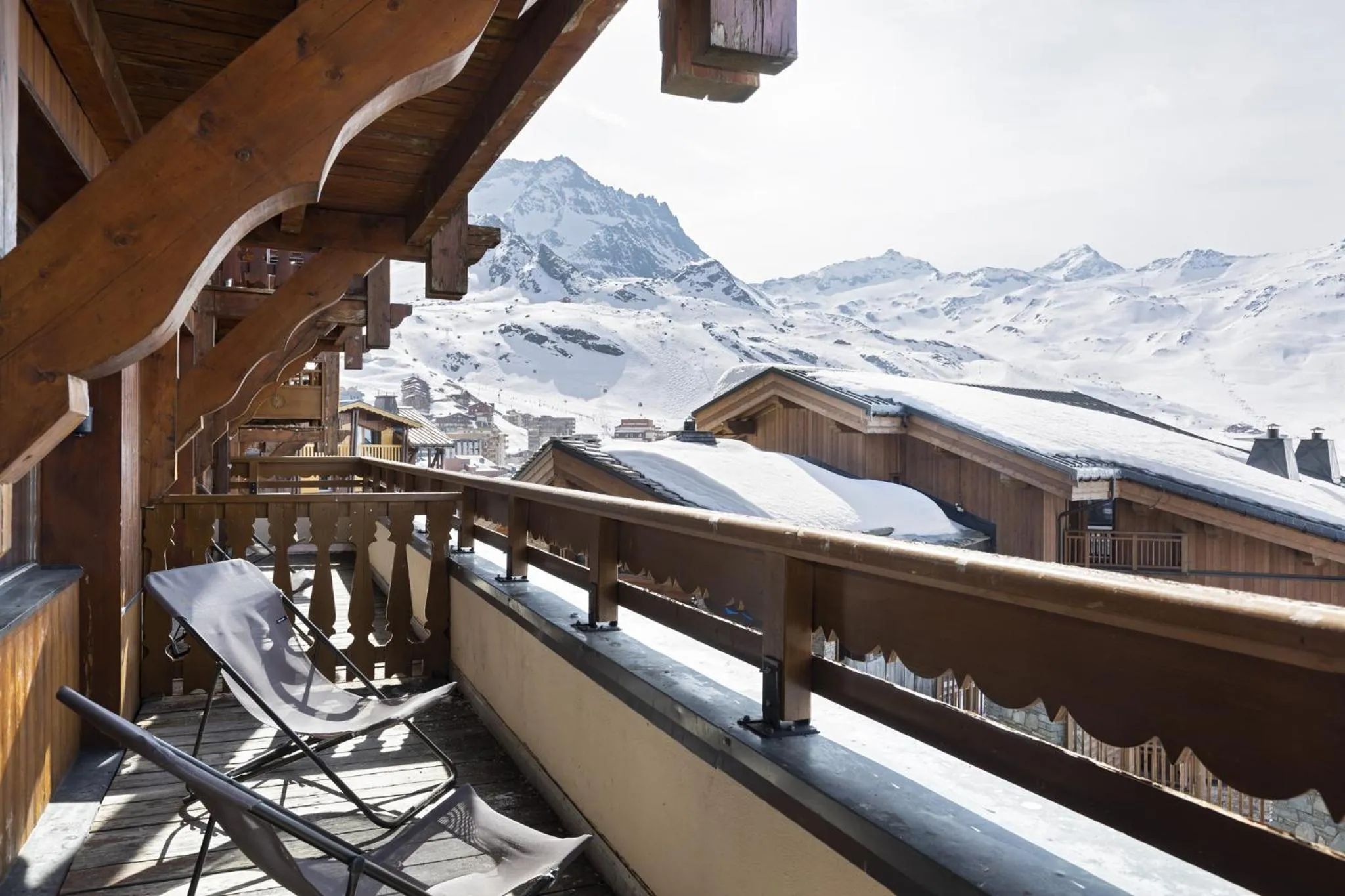 Résidence Les Balcons de Val Thorens & Spa
