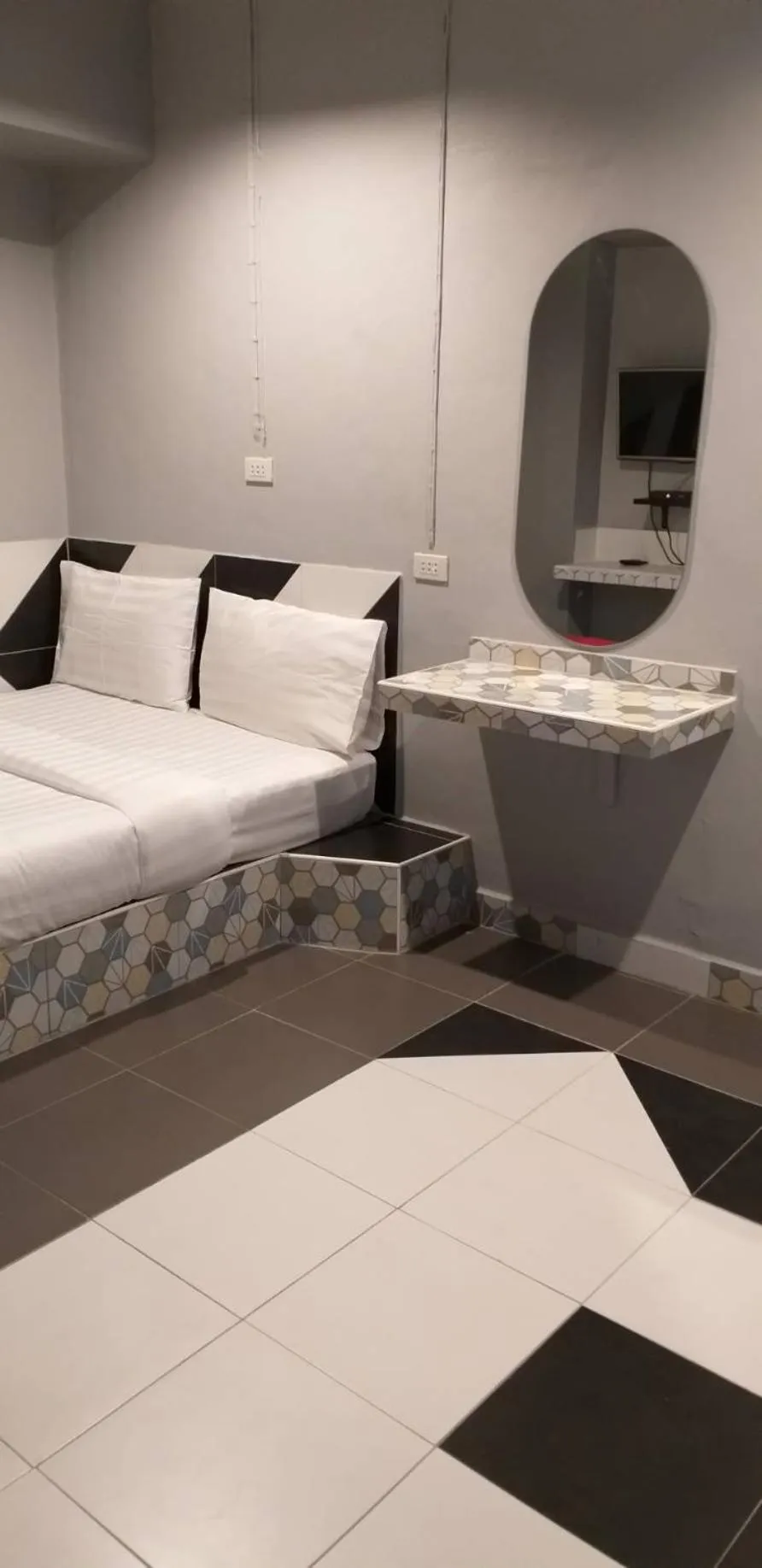 Bed in Benjamas hostels