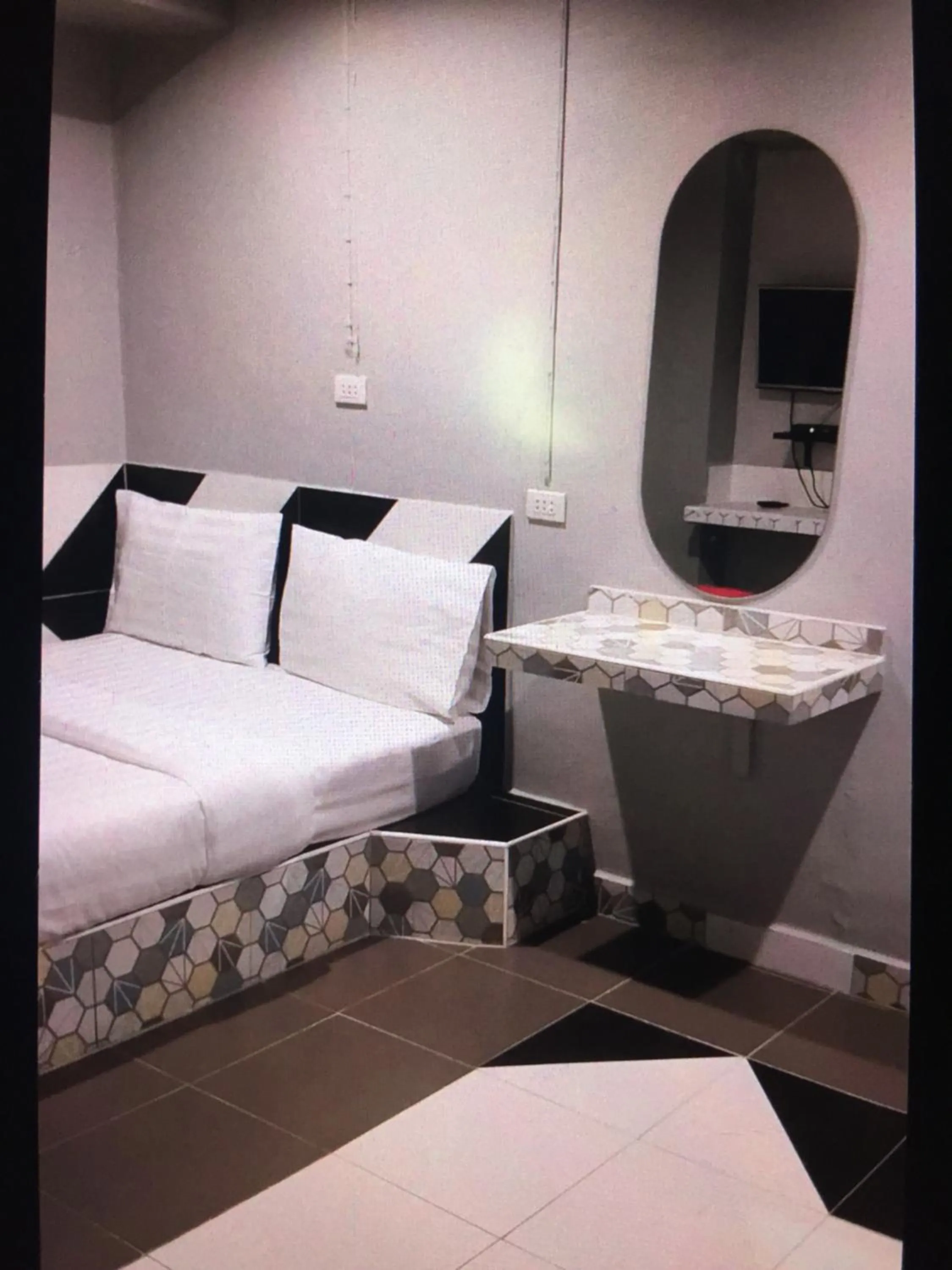 Bed in Benjamas hostels