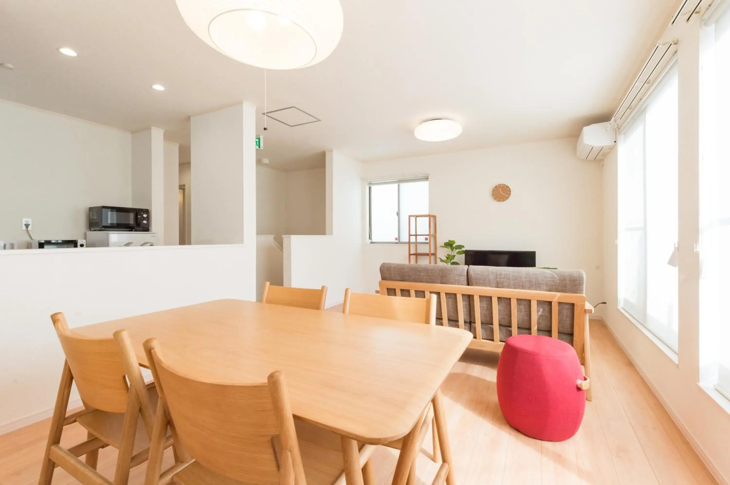 Living room in Riverside Yofuke AFP Villa Living room in Riverside Yofuke AFP Villa