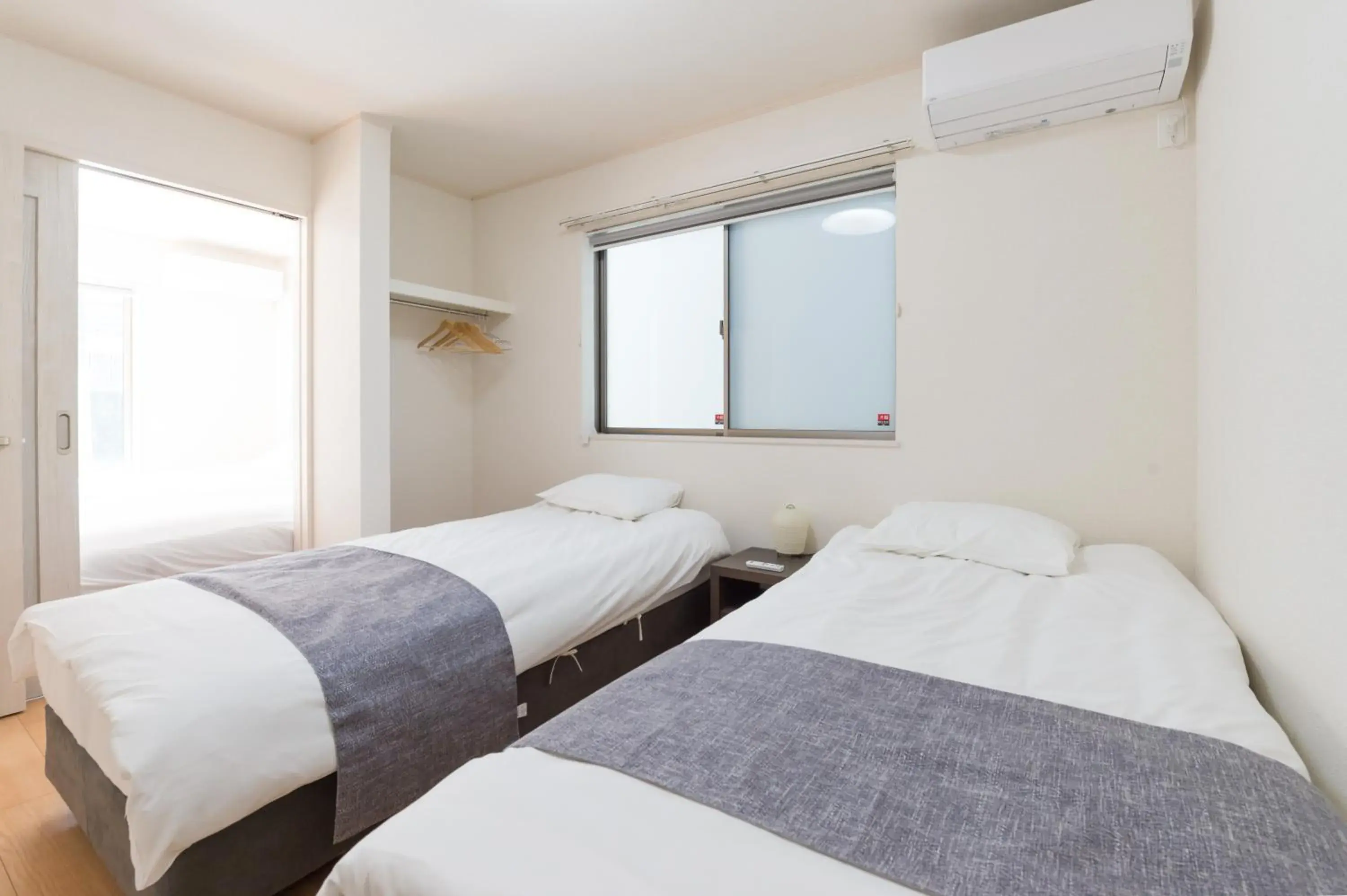 Bedroom, Bed in Riverside Yofuke AFP Villa Bedroom, Bed in Riverside Yofuke AFP Villa