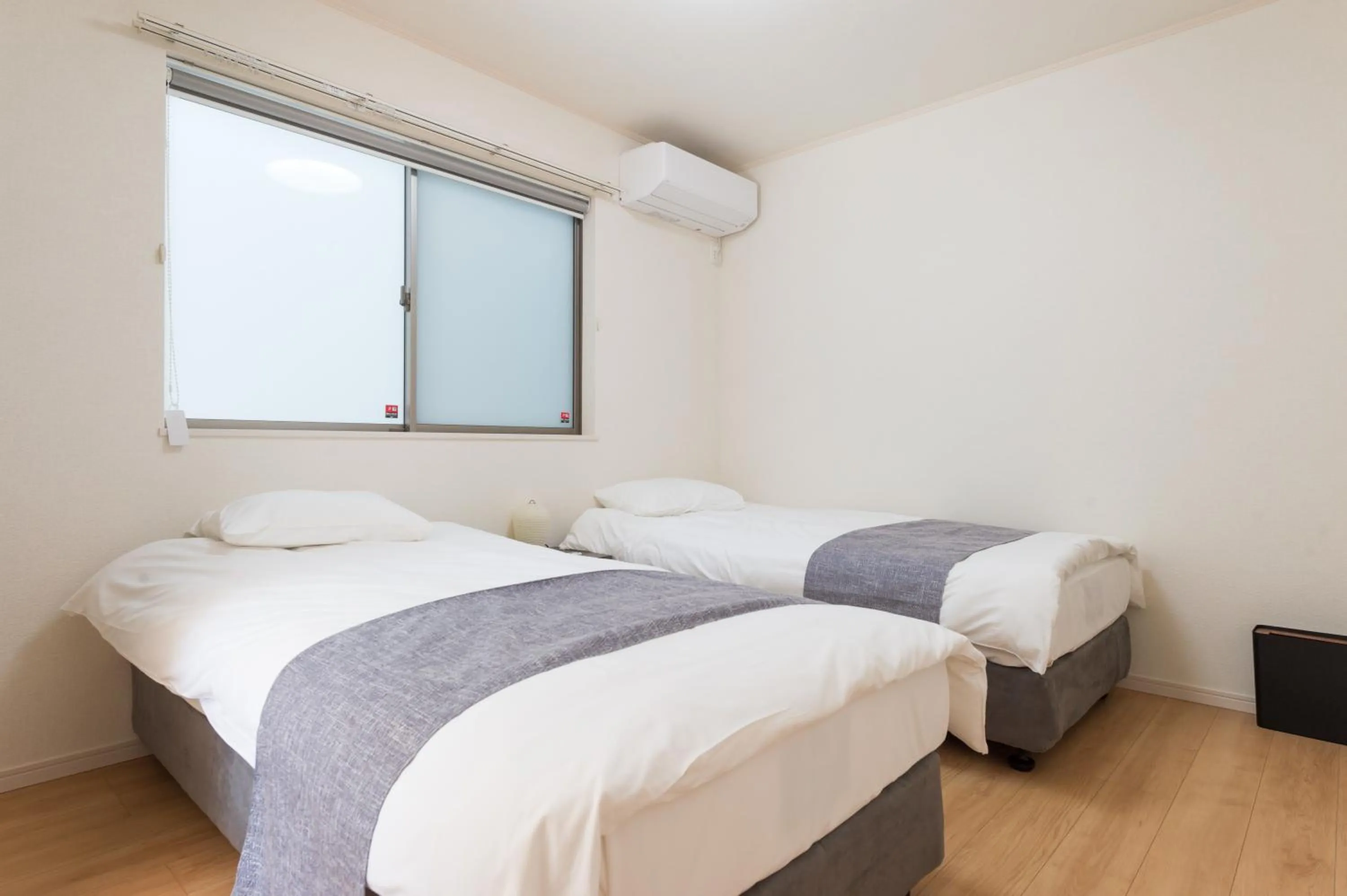 Bed in Riverside Yofuke AFP Villa