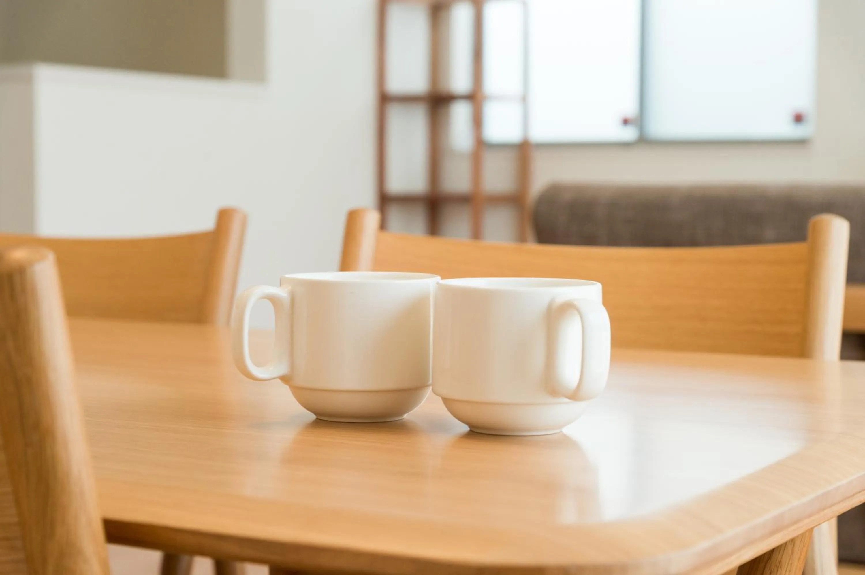 Dining area in Riverside Yofuke AFP Villa