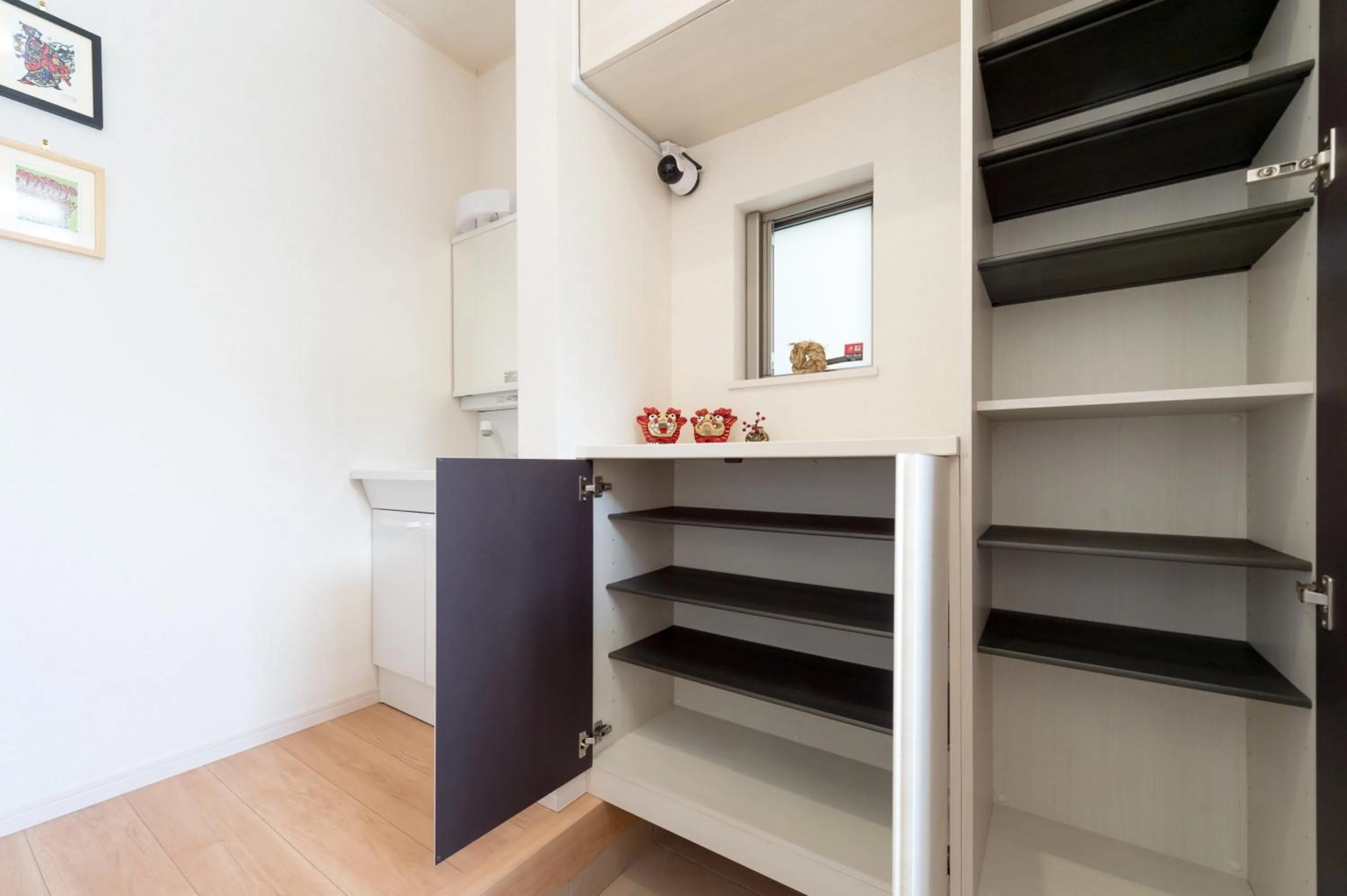 Area and facilities in Riverside Yofuke AFP Villa