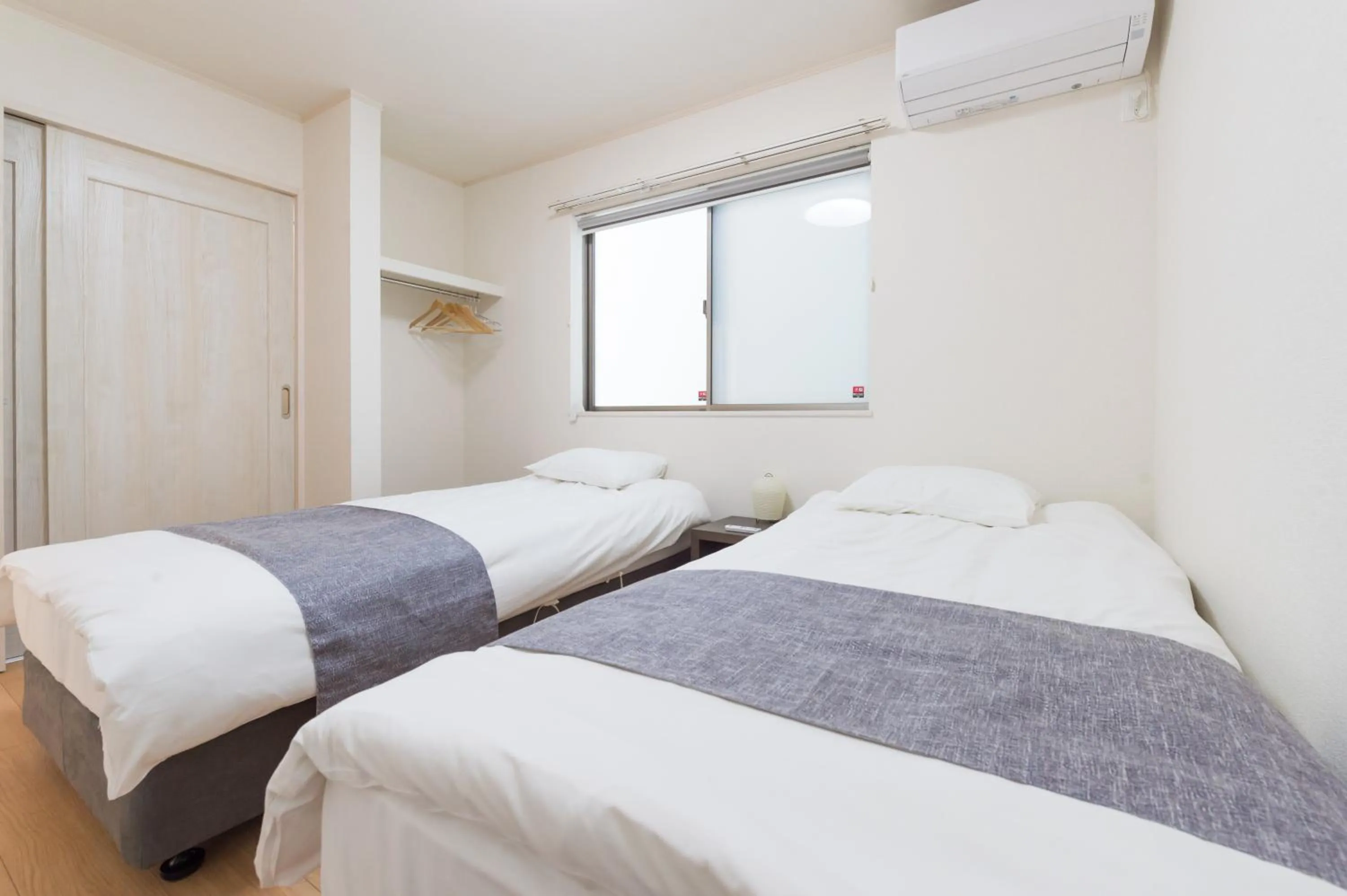 Bed in Riverside Yofuke AFP Villa