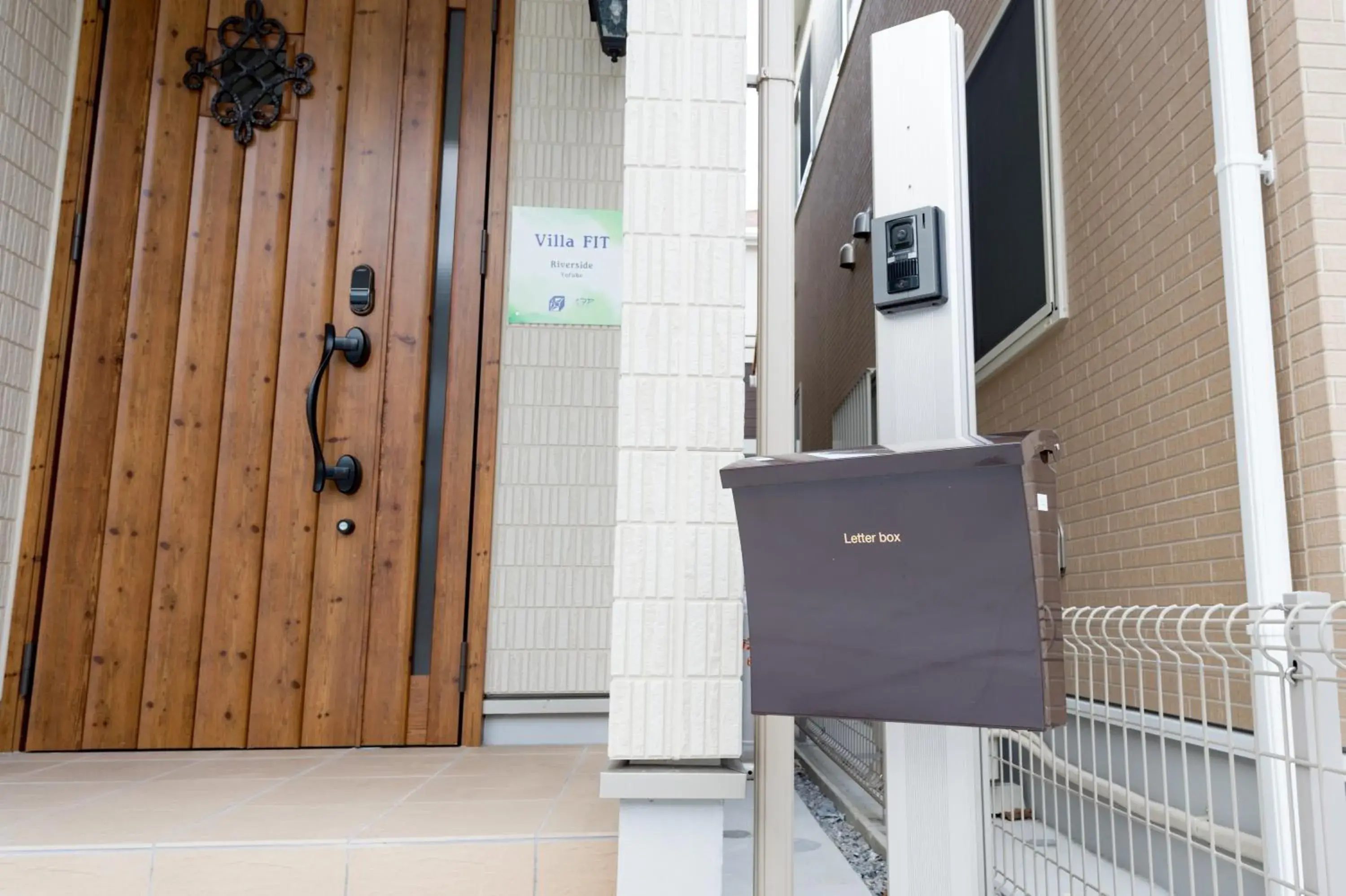 Property building in Riverside Yofuke AFP Villa Property building in Riverside Yofuke AFP Villa