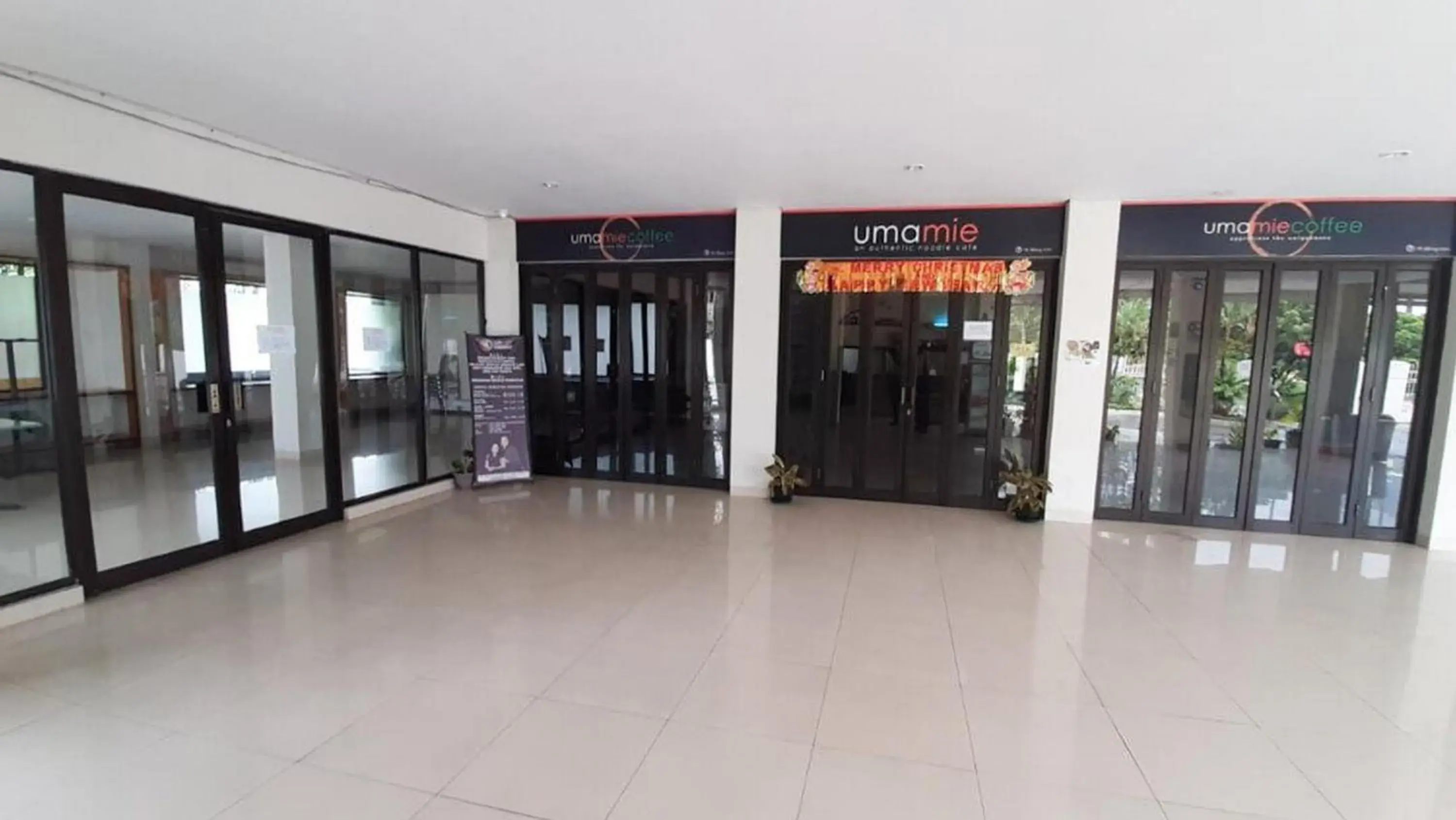 Property building in RedDoorz Plus @ Bitung City Center Property building in RedDoorz Plus @ Bitung City Center