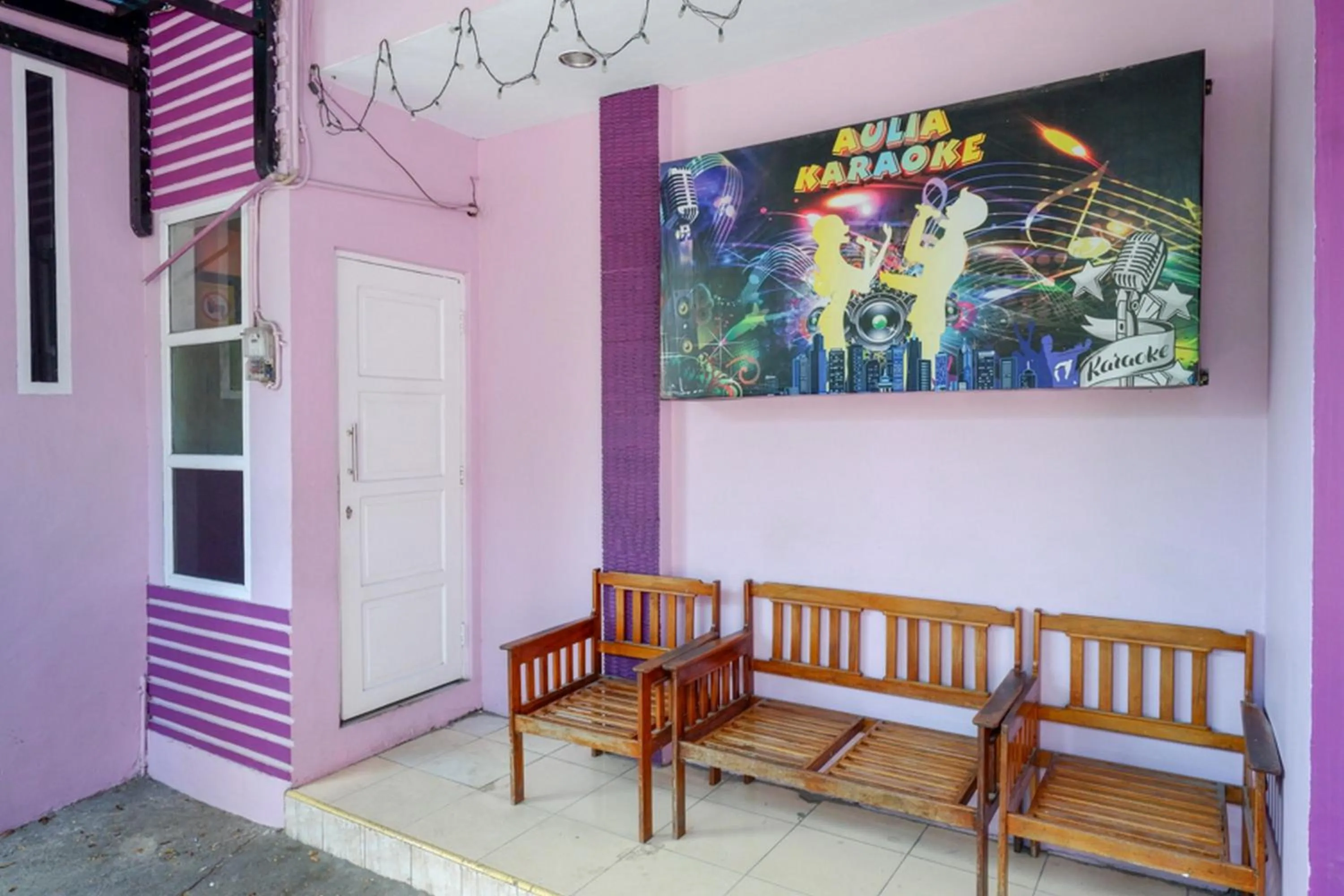 RedDoorz @ Hotel Aulia Majene