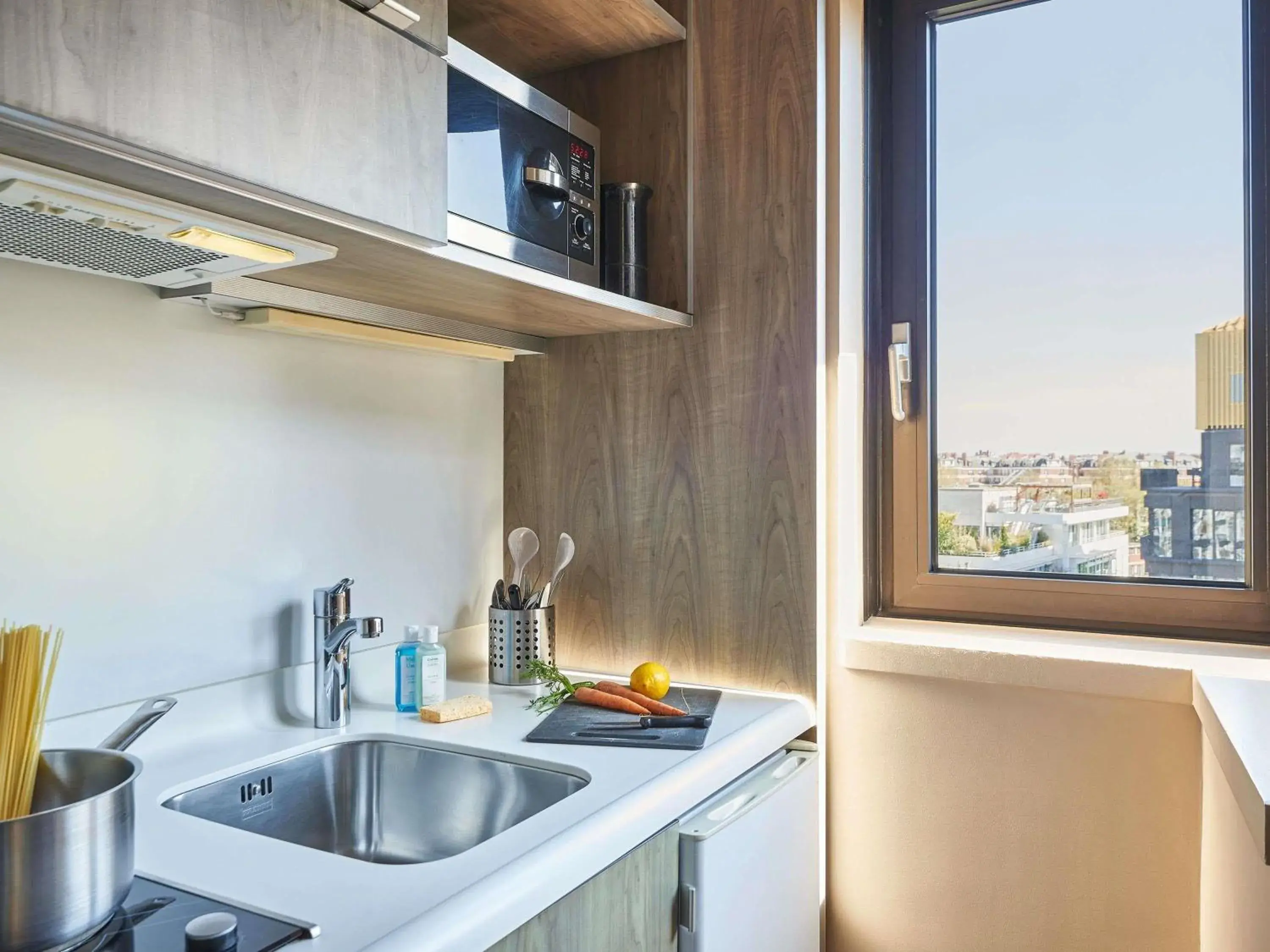 AppartHotel Mercure Paris Boulogne AppartHotel Mercure Paris Boulogne