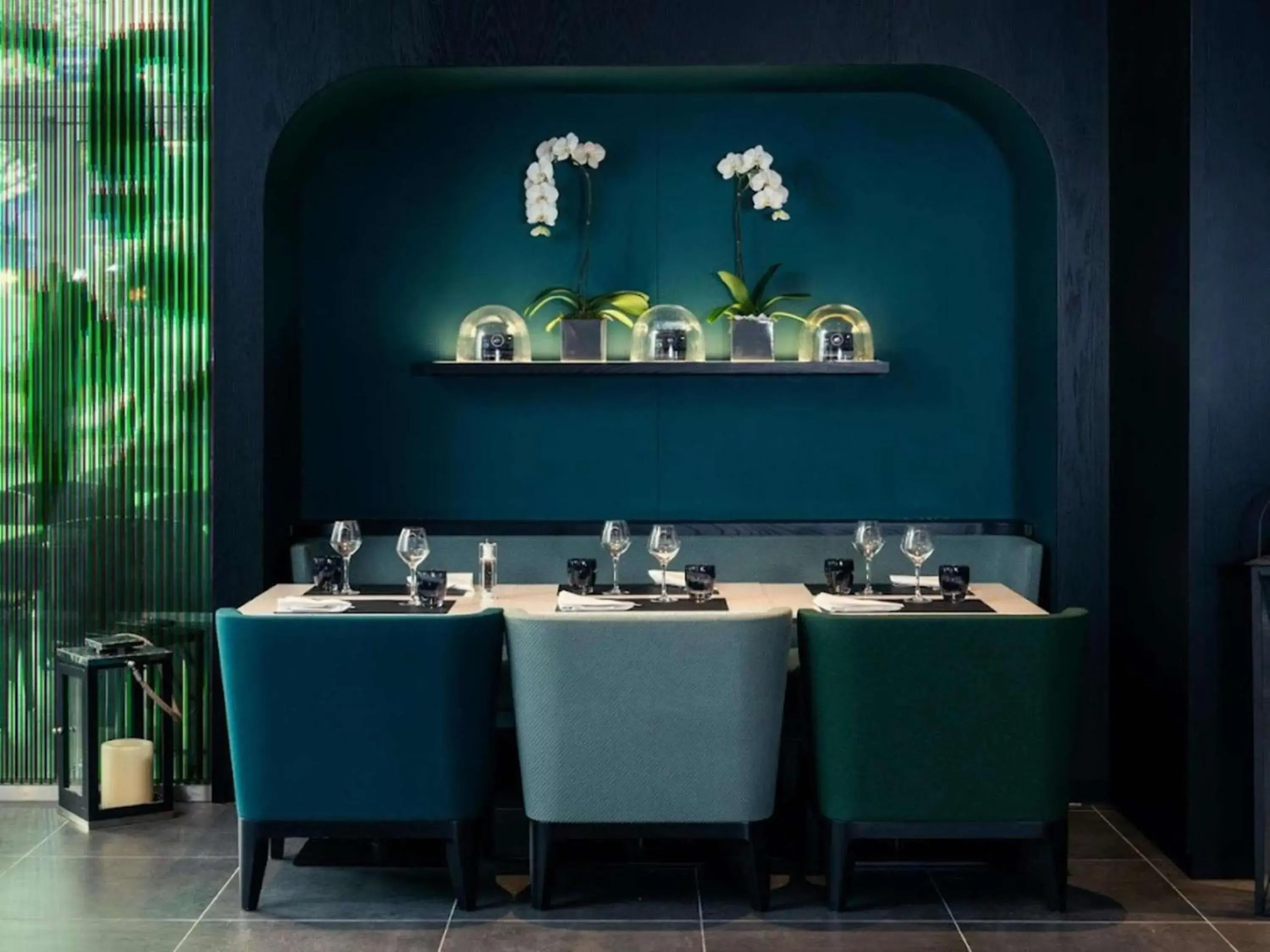 Restaurant/places to eat in AppartHotel Mercure Paris Boulogne Restaurant/places to eat in AppartHotel Mercure Paris Boulogne