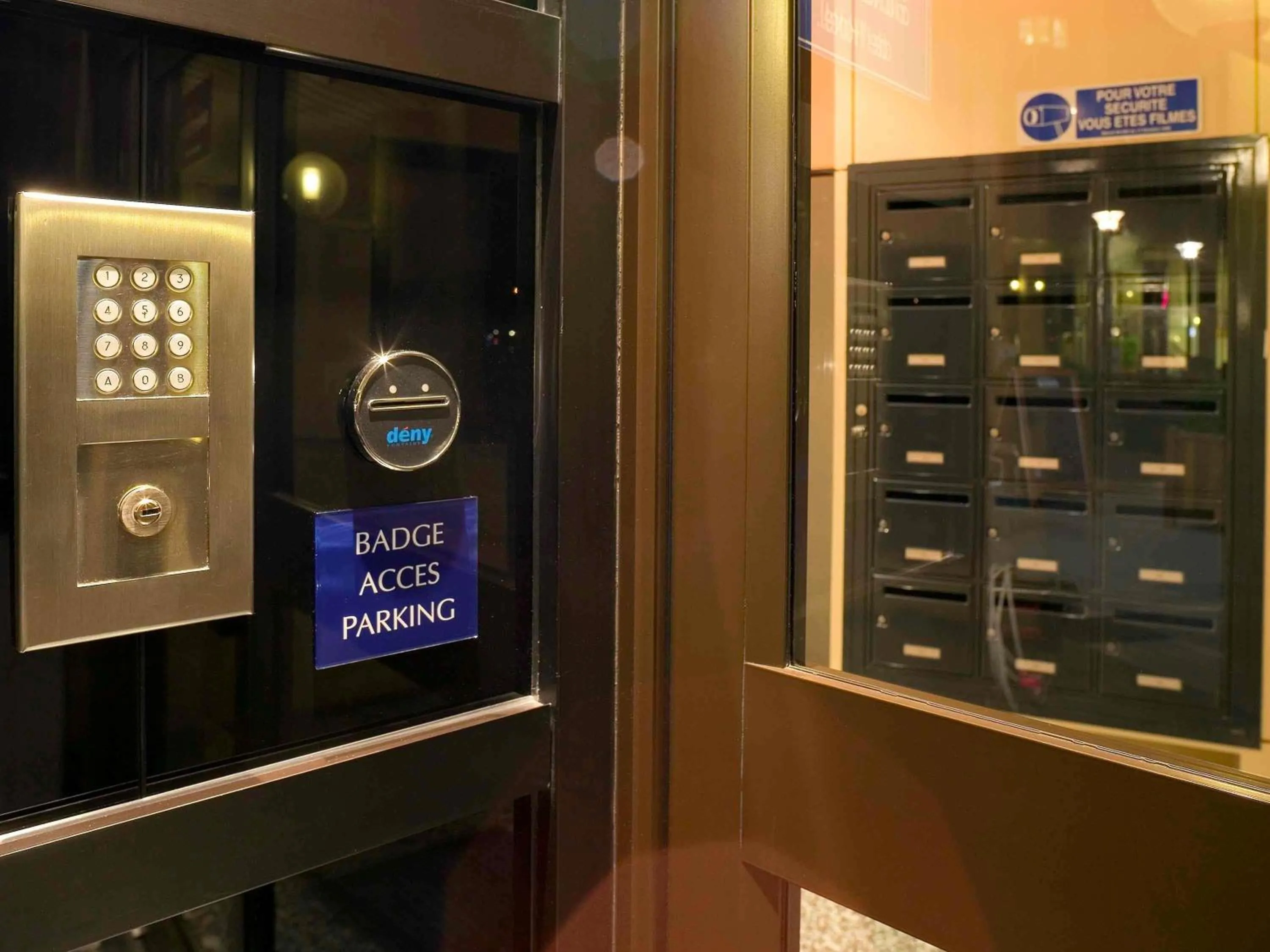 Other in AppartHotel Mercure Paris Boulogne