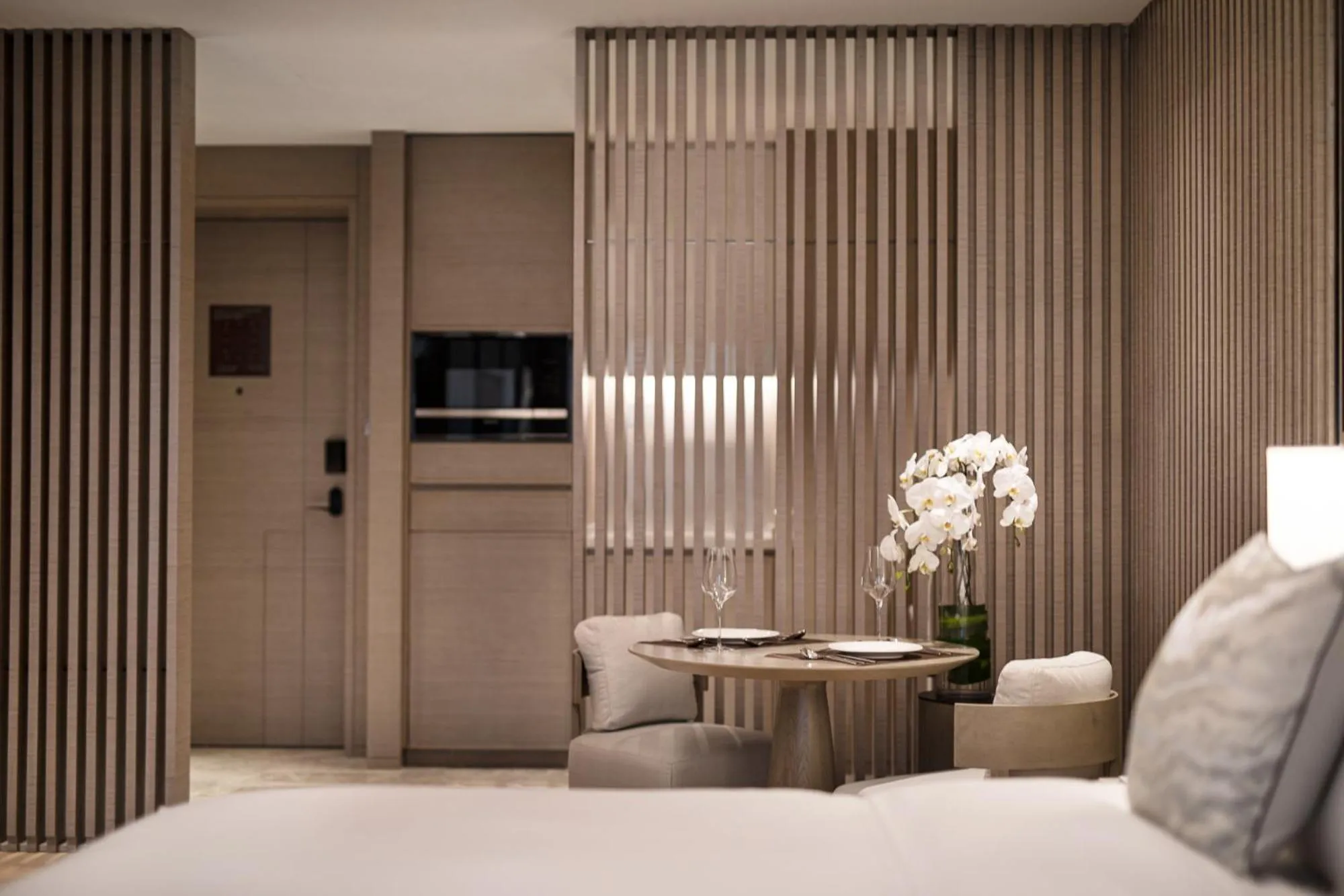 Bedroom, Bed in Fraser Residence Chengdu