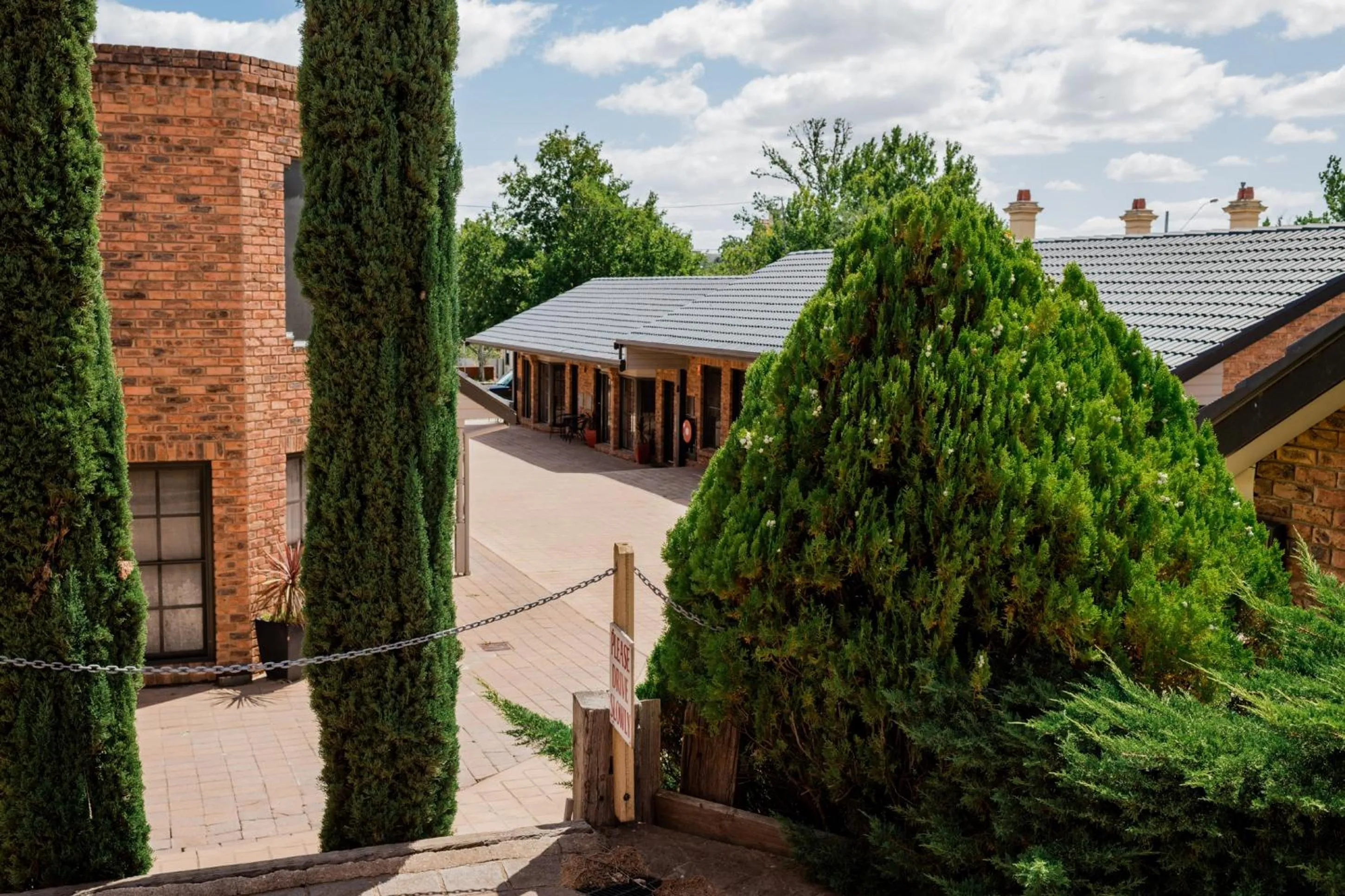 Castlemaine Colonial Motel