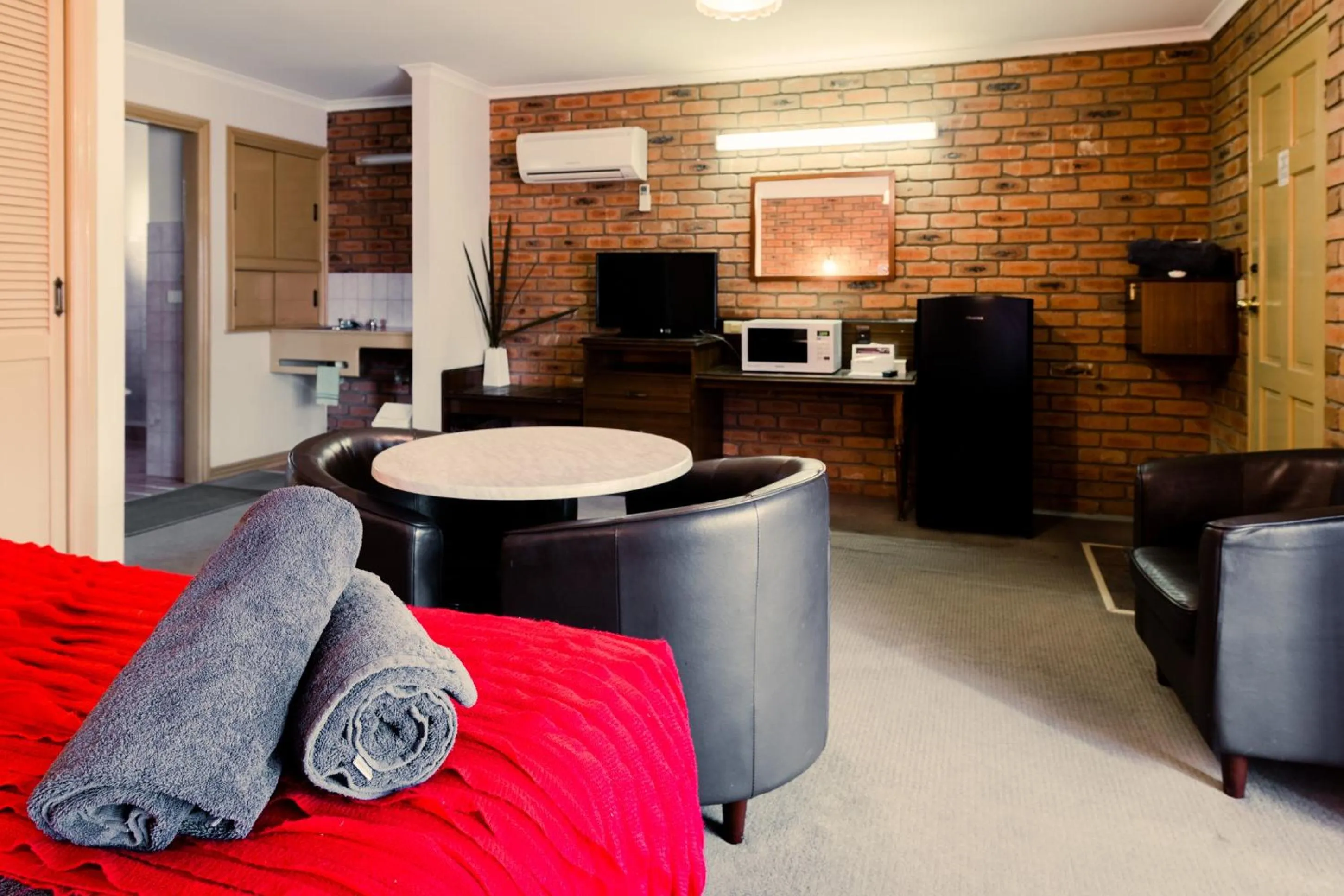 Castlemaine Colonial Motel