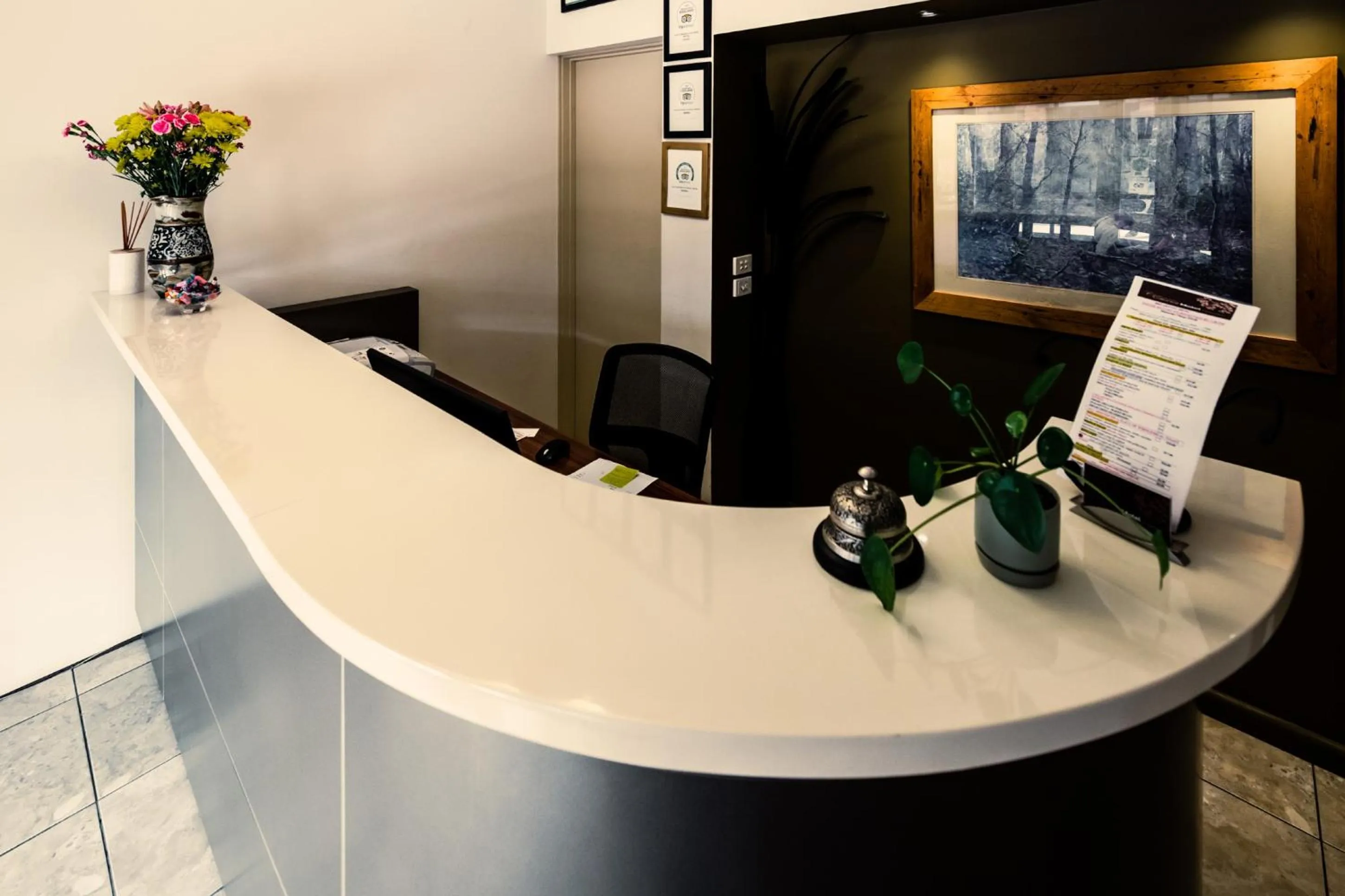 Castlemaine Colonial Motel