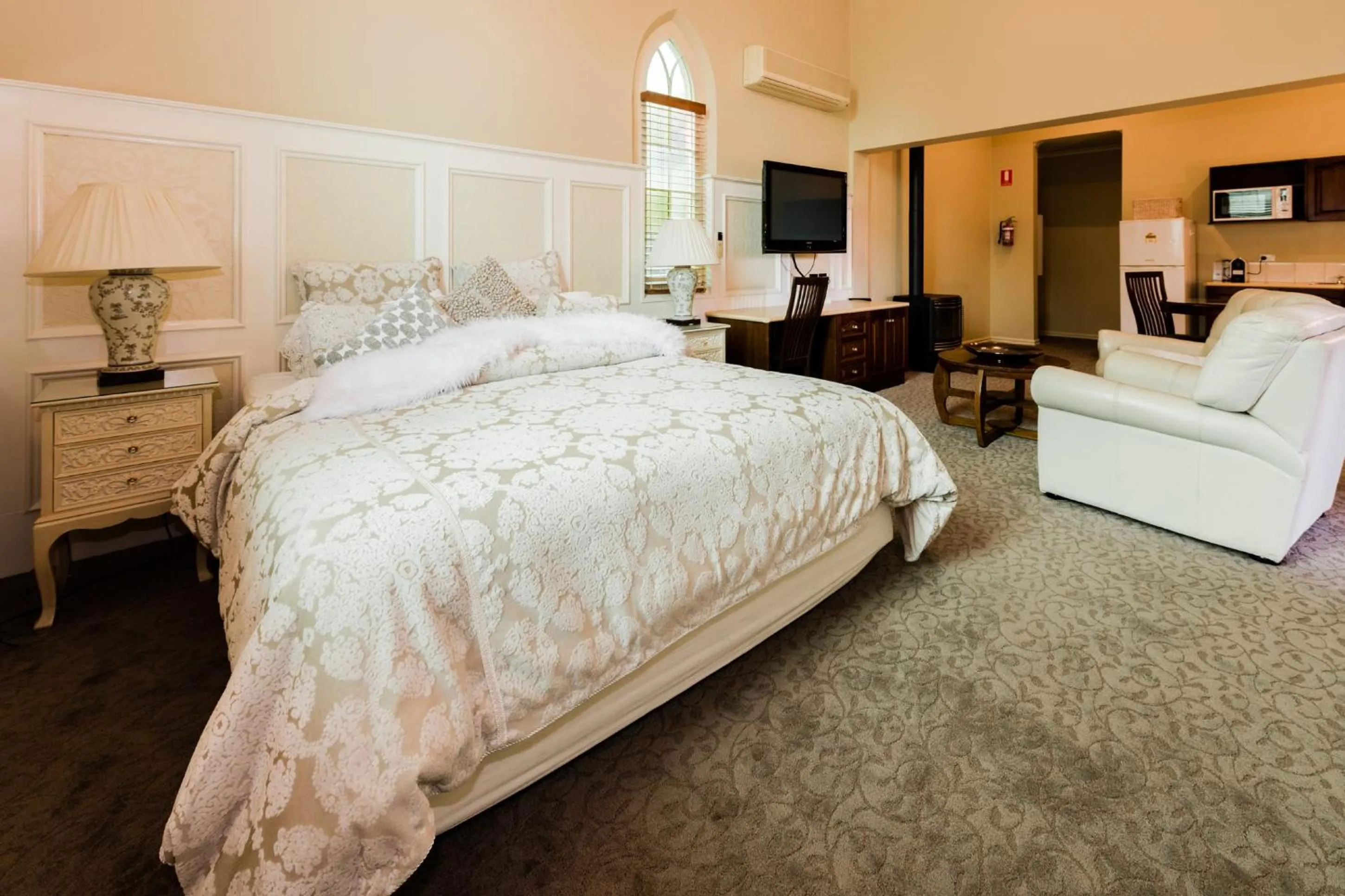 Castlemaine Colonial Motel