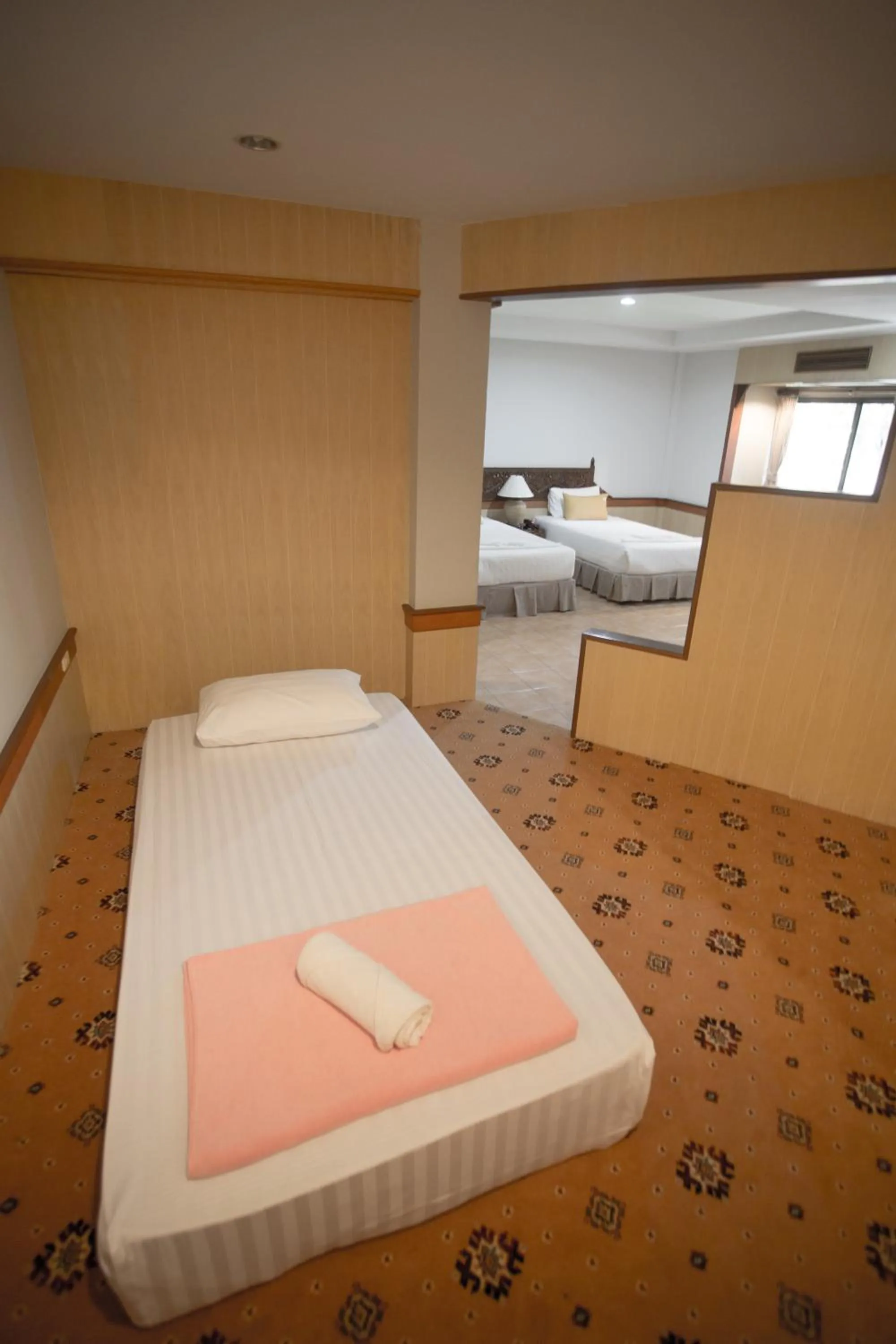 Photo of the whole room, Bed in 100 Islands Resort & Spa