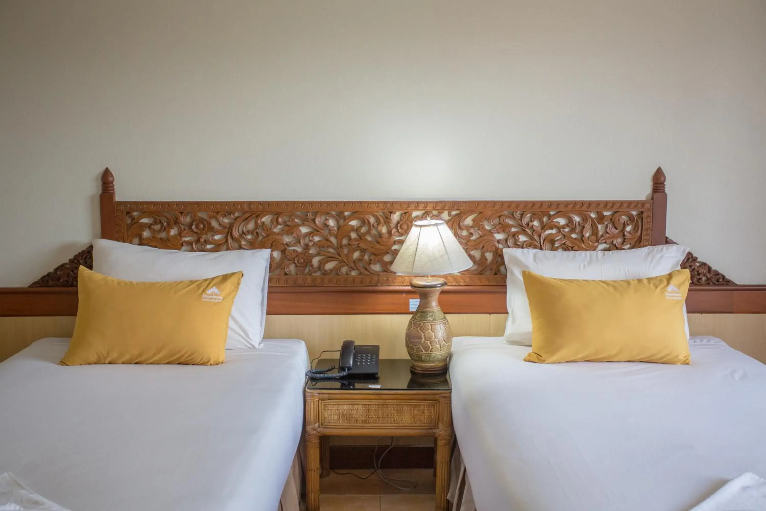 Superior Double or Twin Room in 100 Islands Resort & Spa Superior Double or Twin Room in 100 Islands Resort & Spa