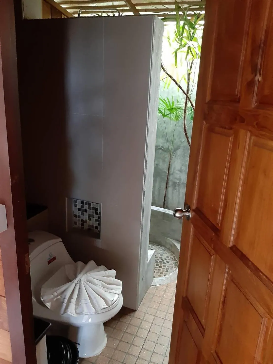 Bathroom in 100 Islands Resort & Spa