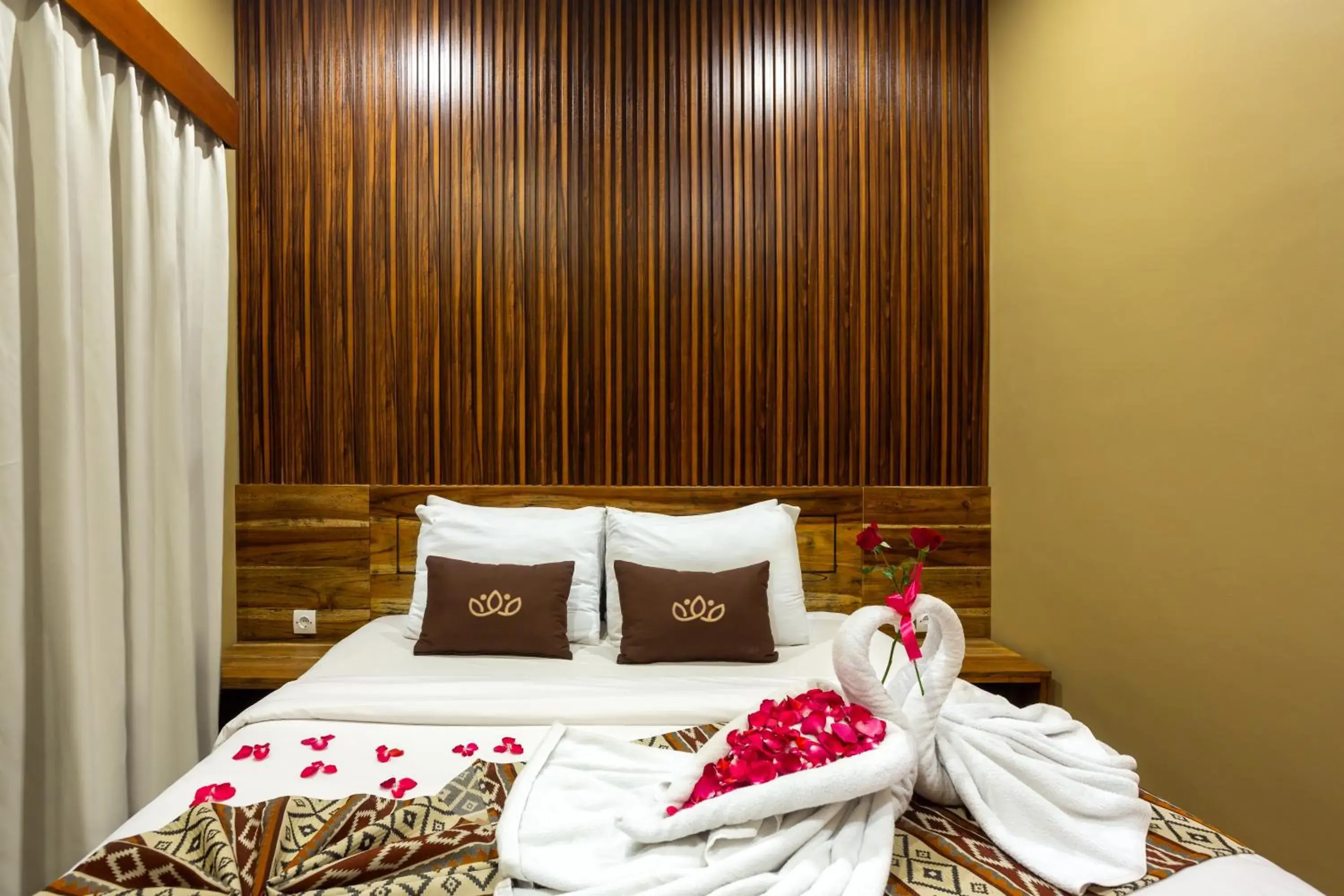 Bedroom, Bed in Radea Villa Bedroom, Bed in Radea Villa