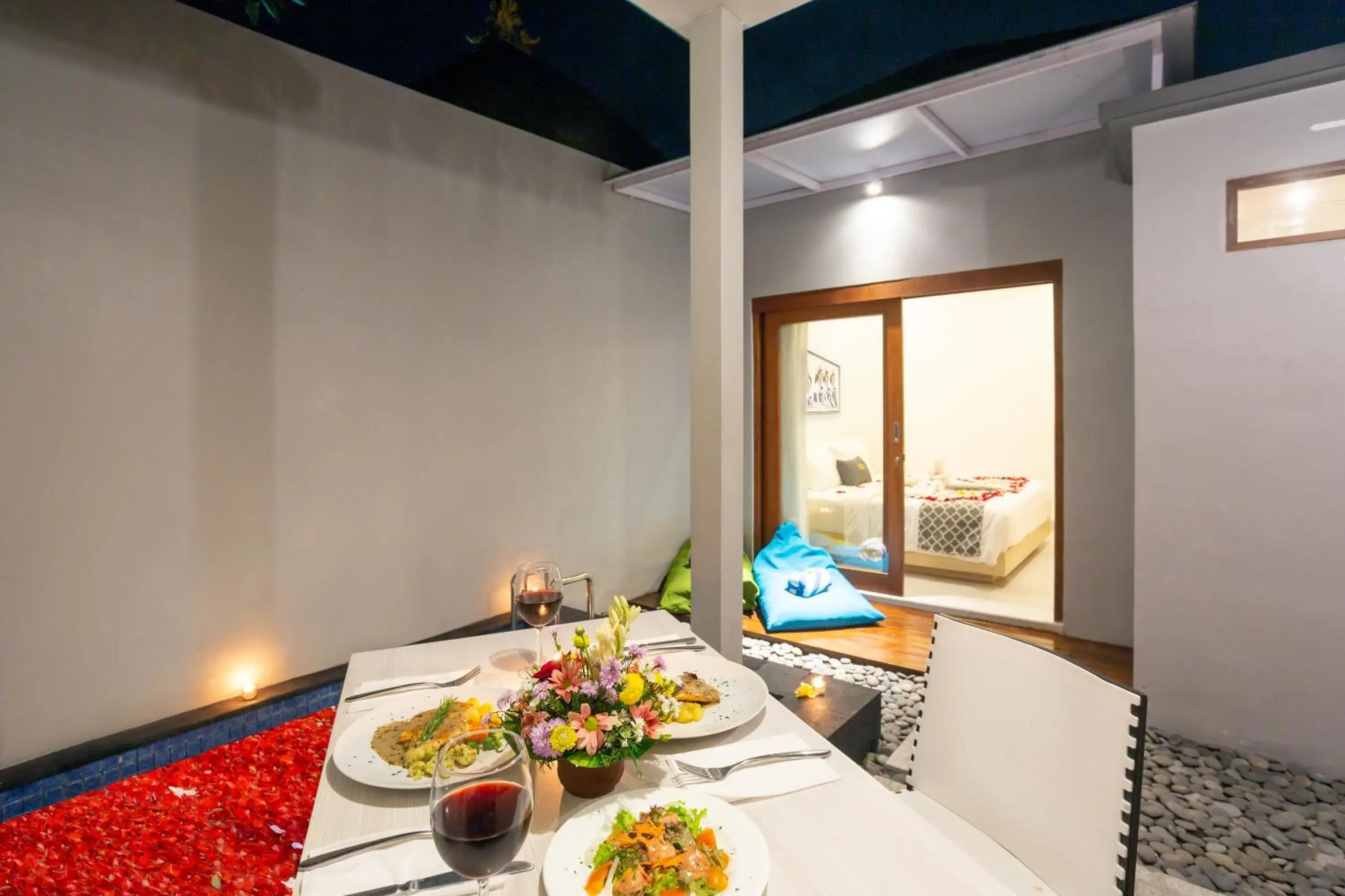 Property building in Radea Villa Property building in Radea Villa