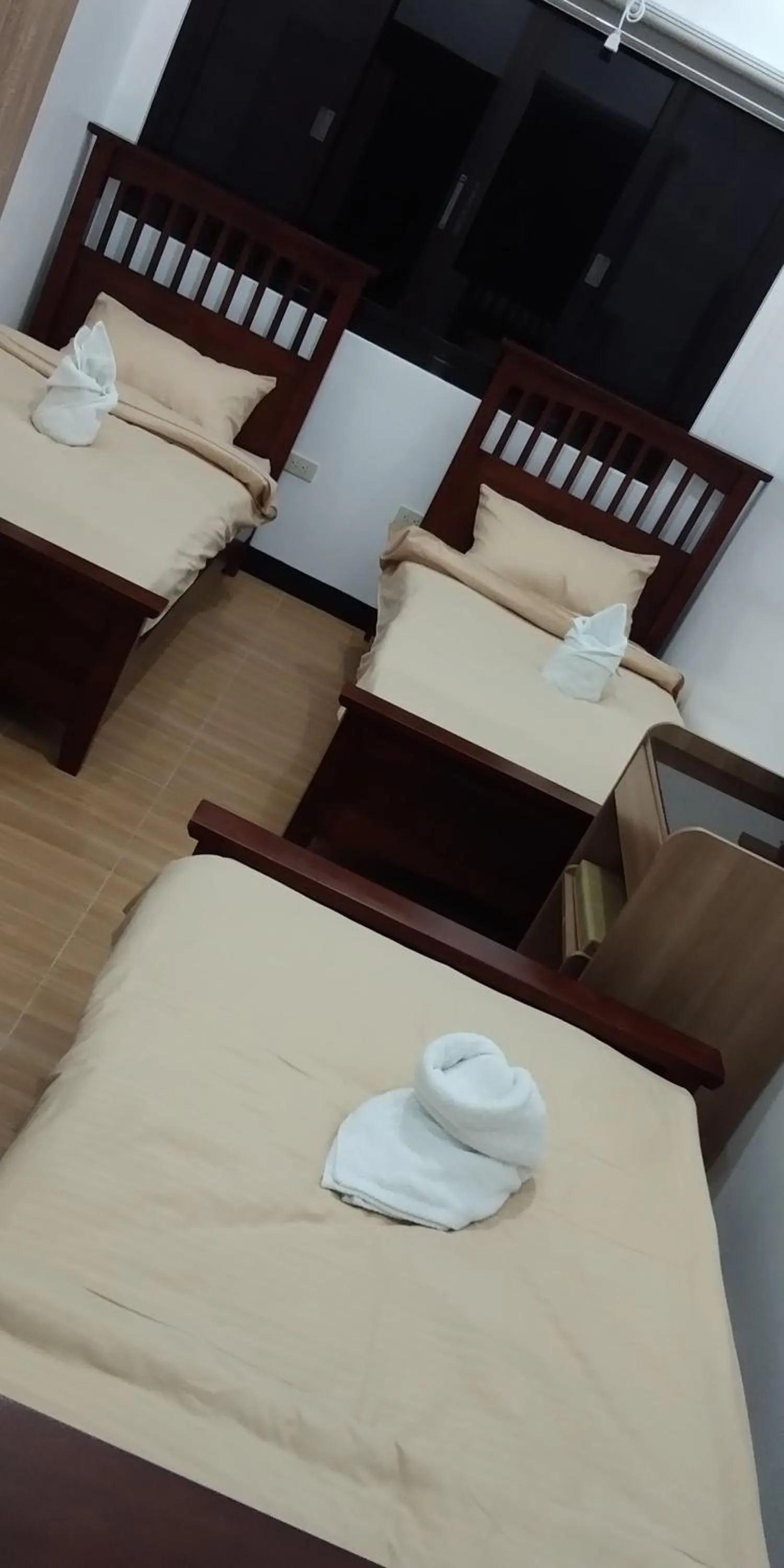 Tatay Seseng's Apartment