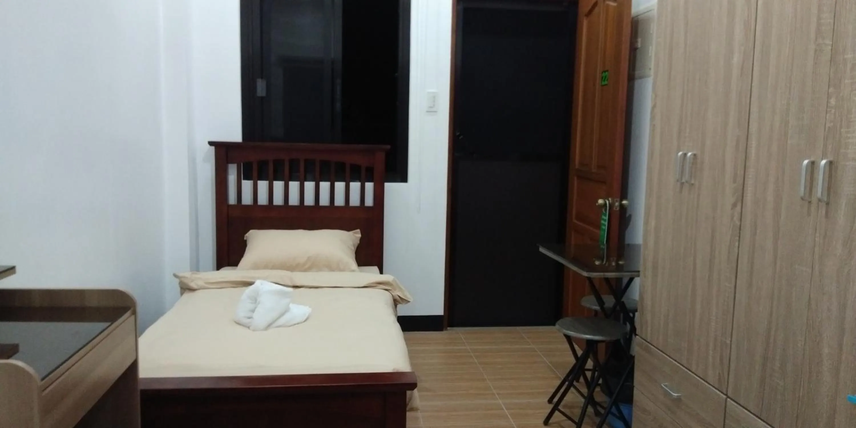 Tatay Seseng's Apartment