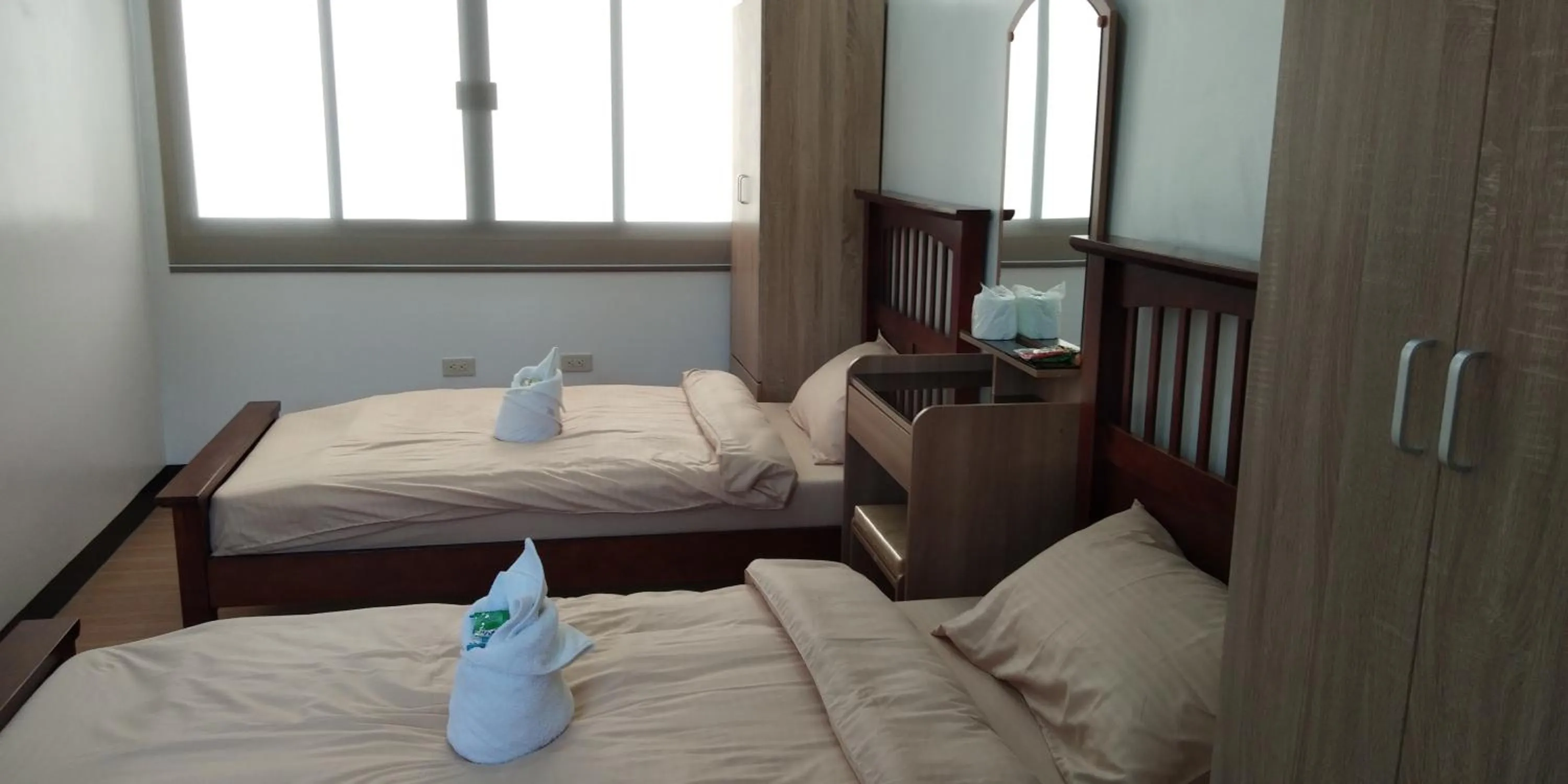 Tatay Seseng's Apartment