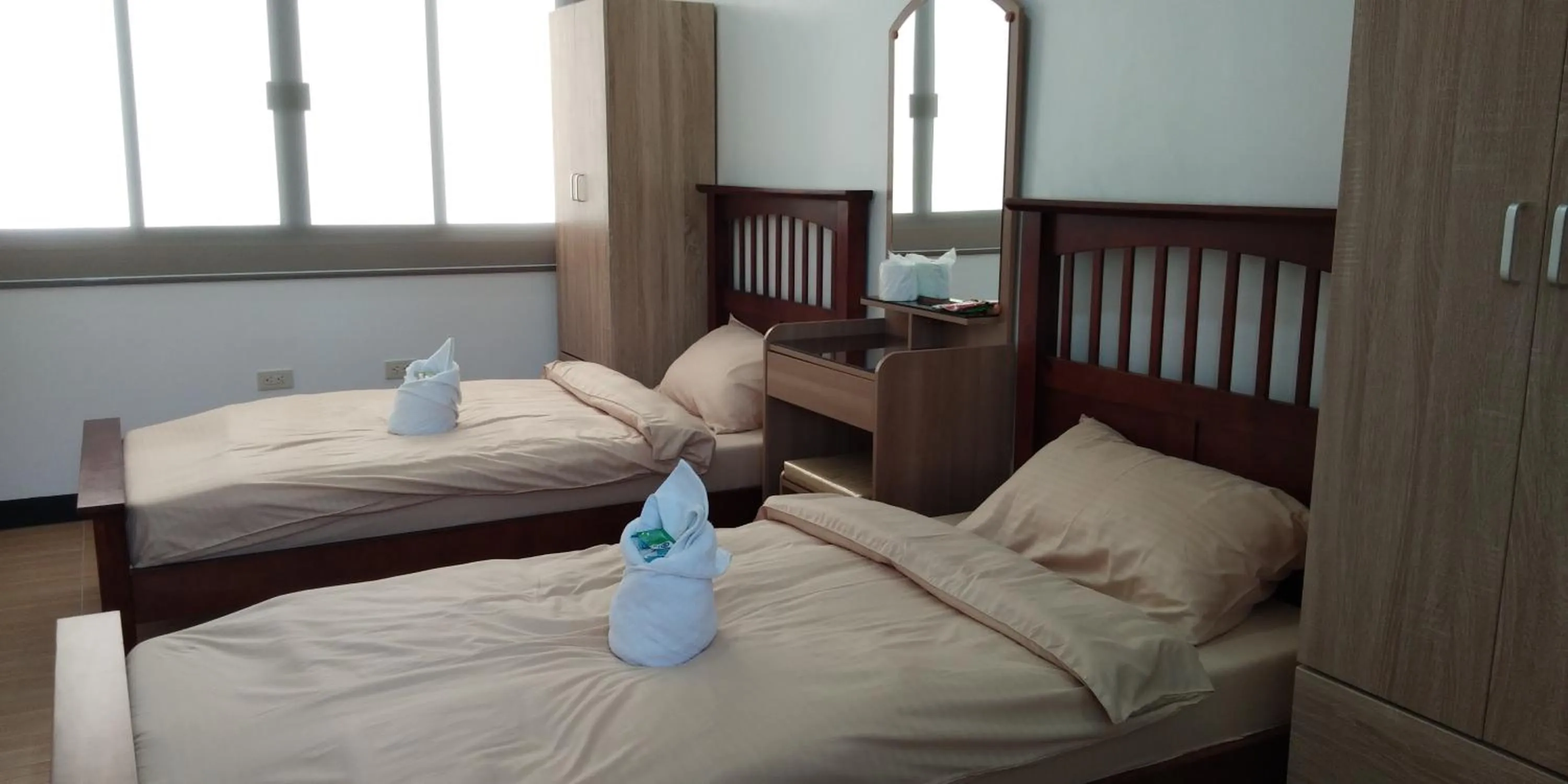 Tatay Seseng's Apartment