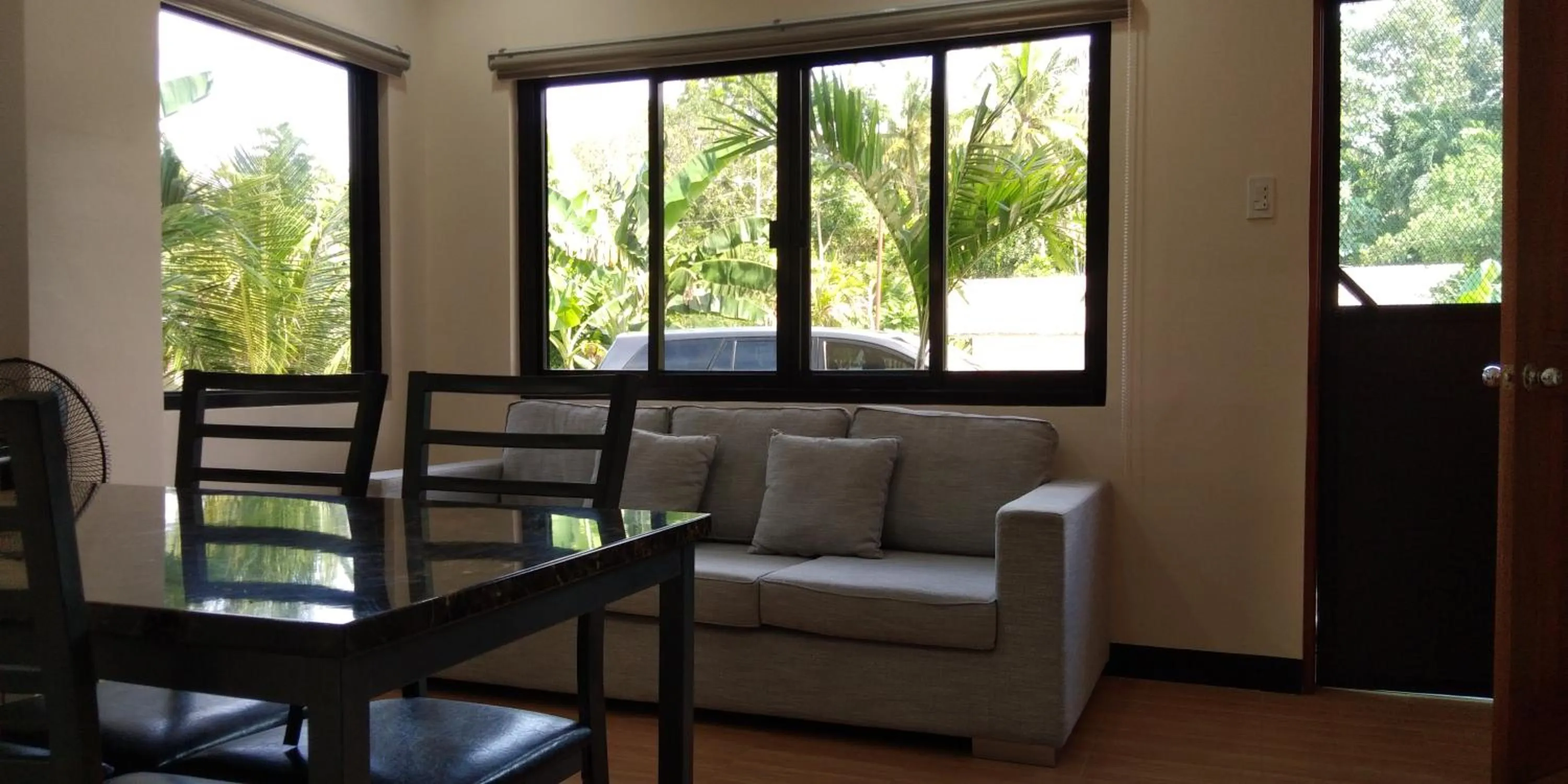 Tatay Seseng's Apartment